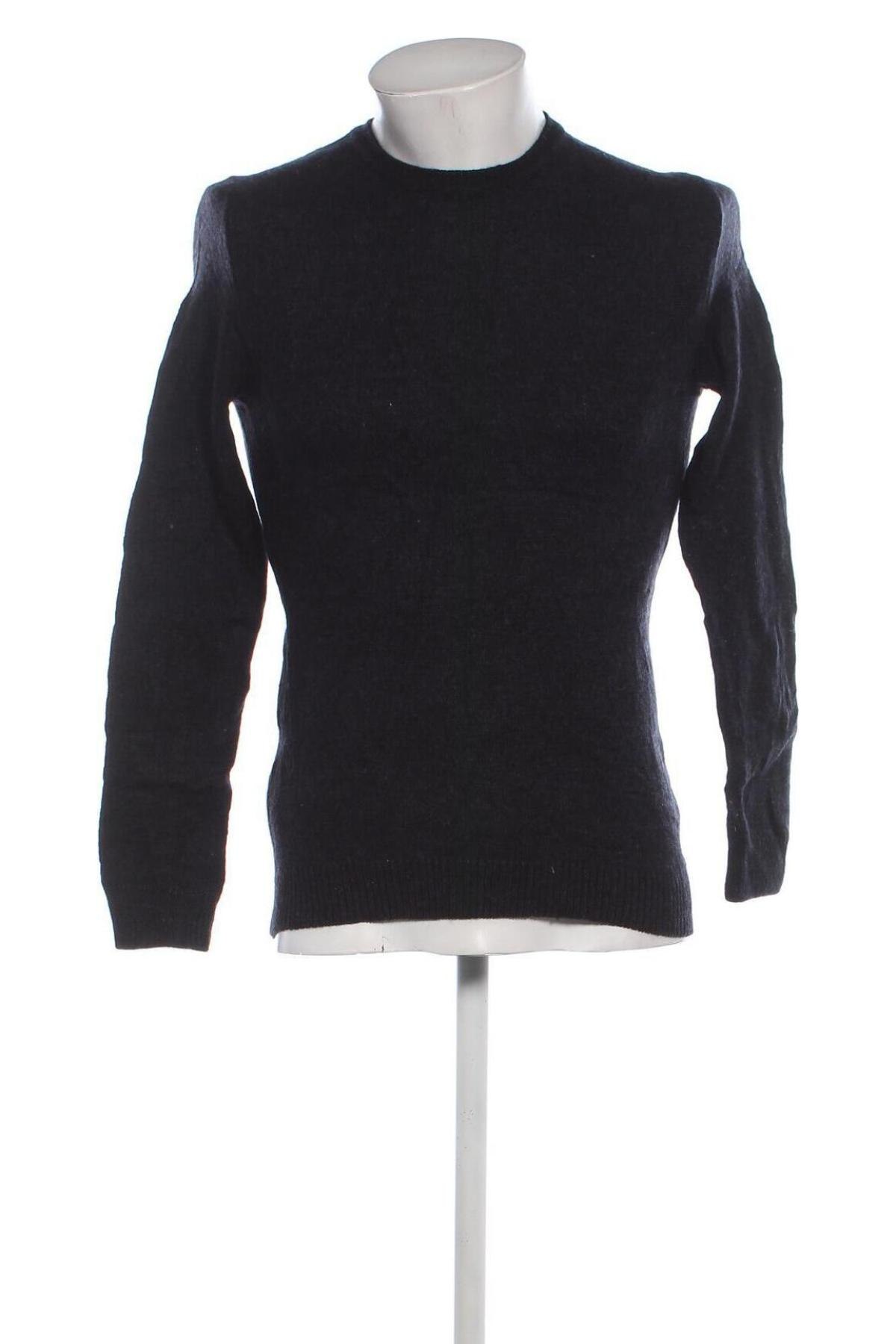 Herrenpullover H&M L.O.G.G., Größe XS, Farbe Blau, Preis € 11,99