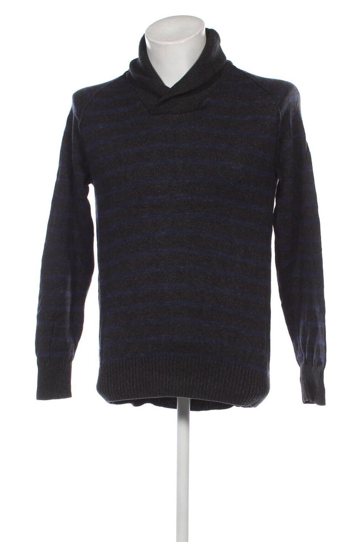 Herrenpullover H&M L.O.G.G., Größe L, Farbe Grau, Preis € 14,49