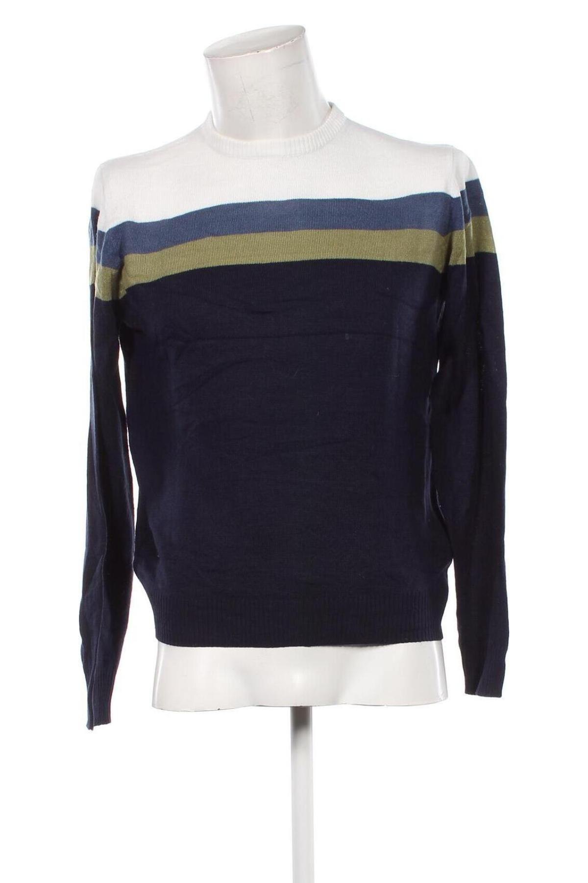 Herrenpullover Infinity, Größe M, Farbe Mehrfarbig, Preis 12,99 €