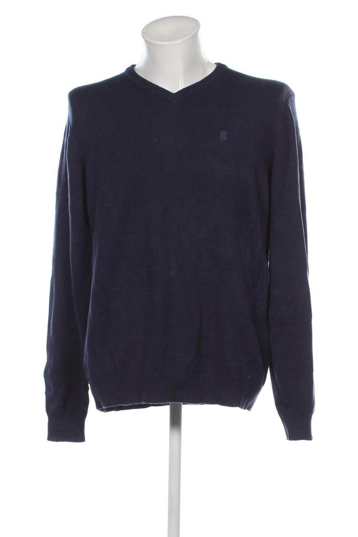 Herrenpullover Izod, Größe L, Farbe Blau, Preis € 15,99