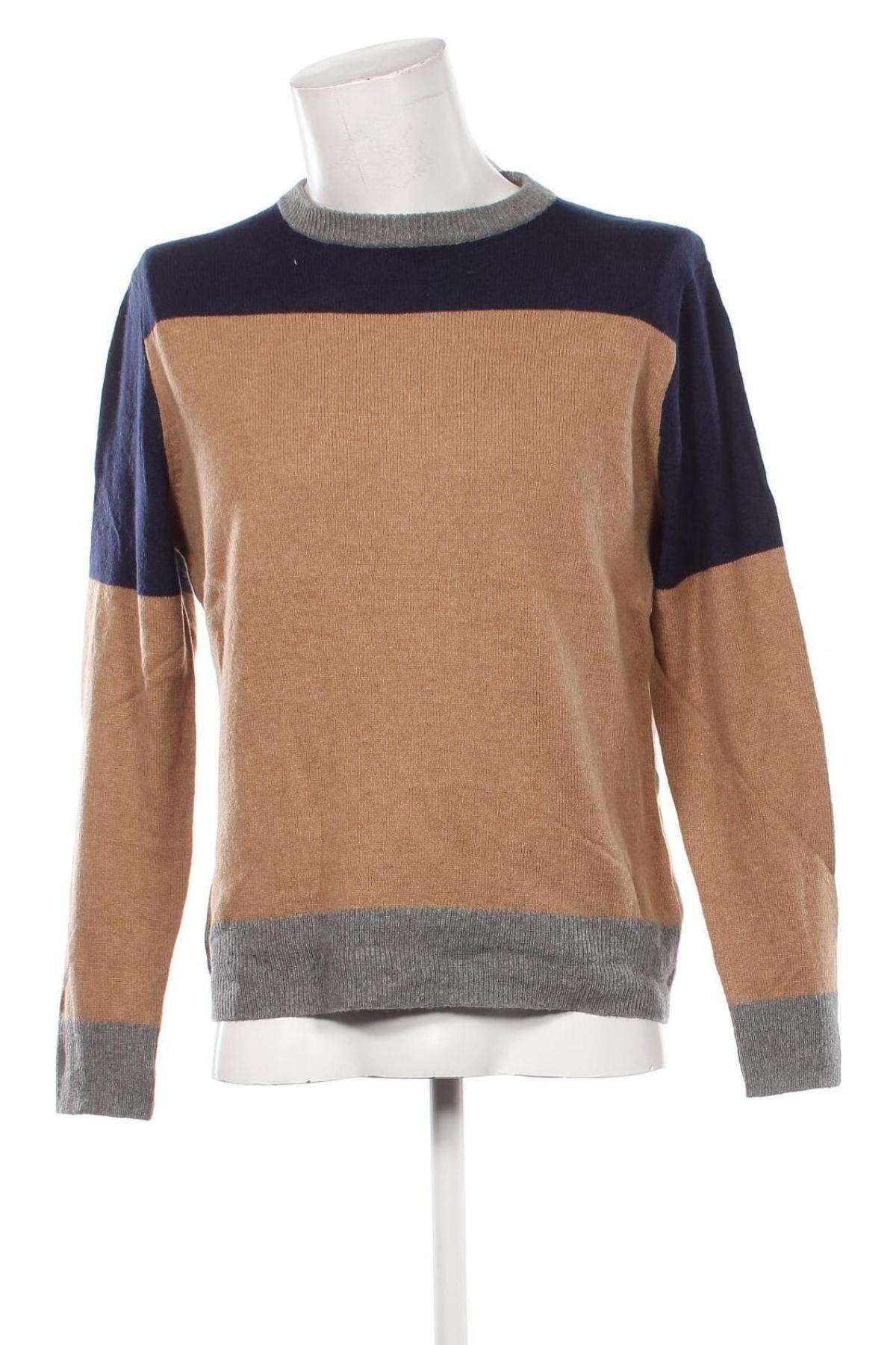 Męski sweter J.Crew, Rozmiar L, Kolor Kolorowy, Cena 204,99 zł