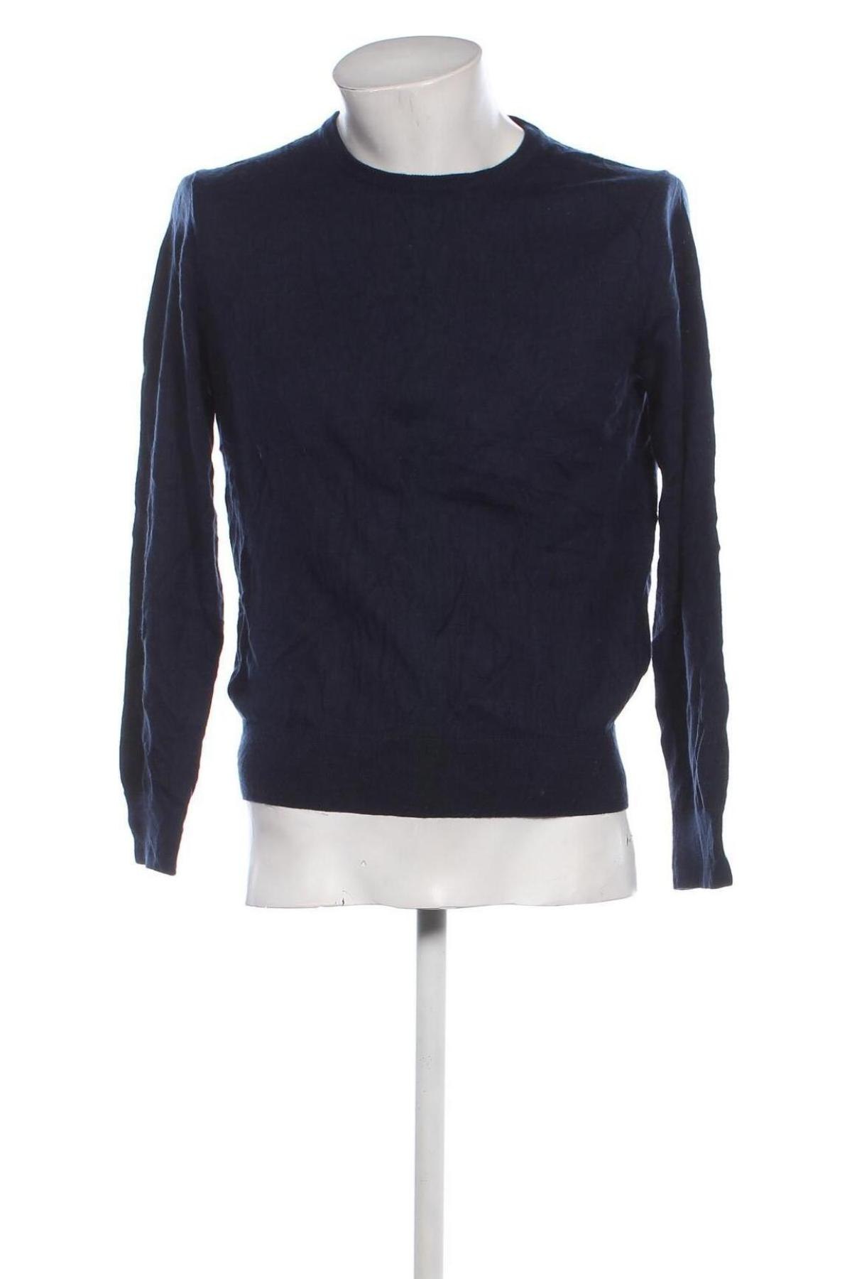 Herrenpullover J.Crew, Größe L, Farbe Blau, Preis € 71,99