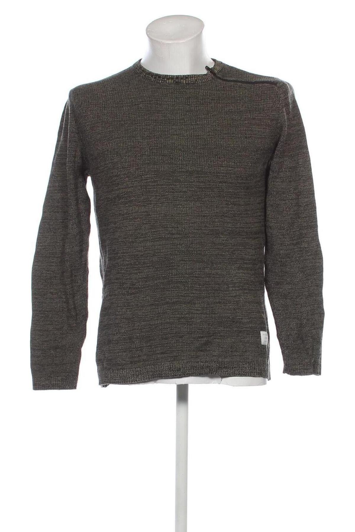 Męski sweter Jack & Jones, Rozmiar L, Kolor Zielony, Cena 59,99 zł