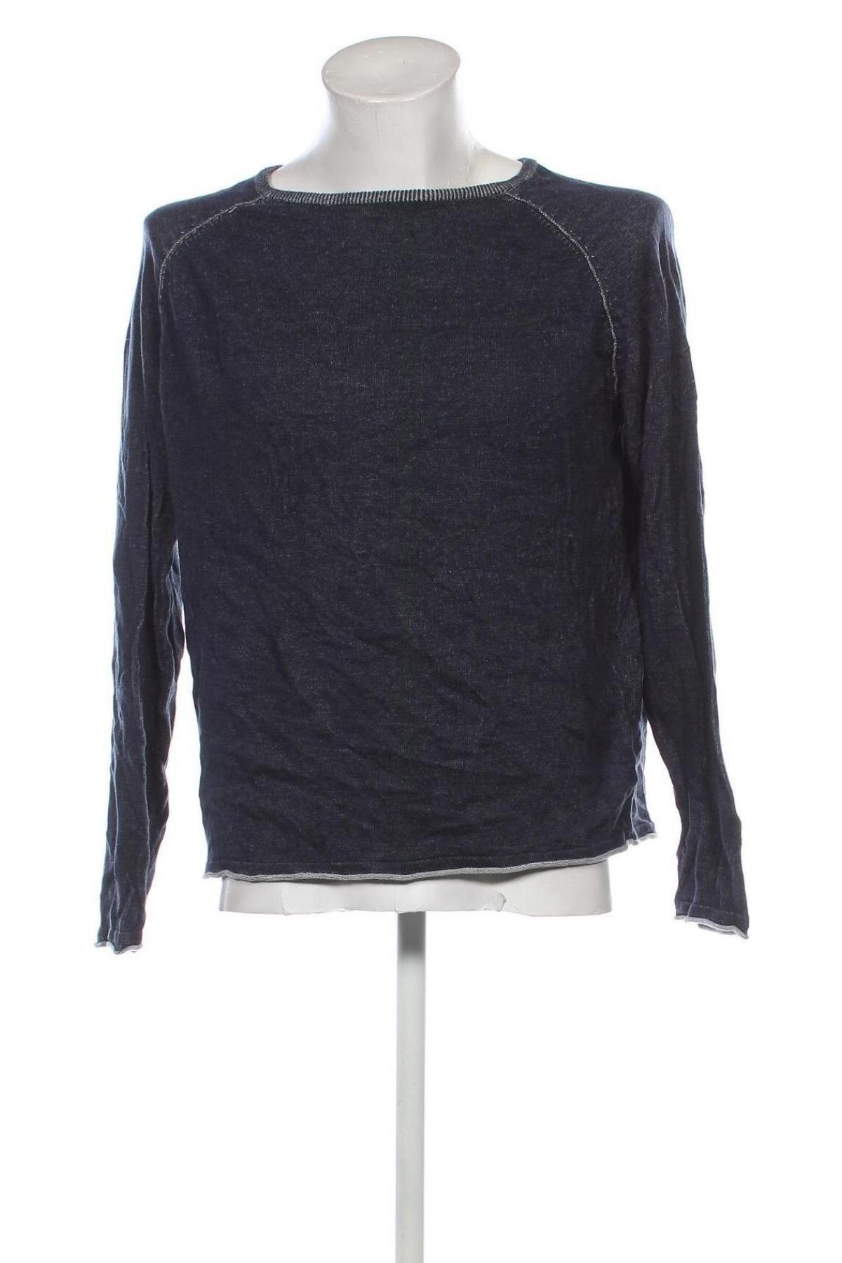 Herrenpullover Jack & Jones, Größe XL, Farbe Blau, Preis 14,99 €