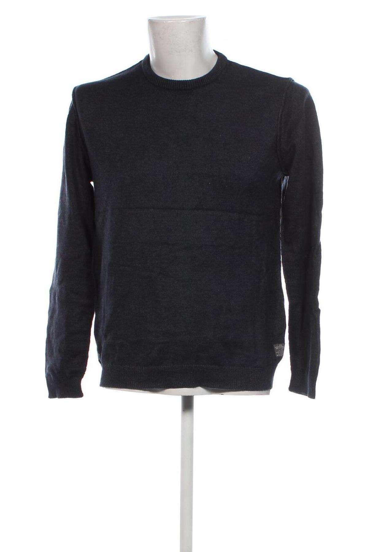 Męski sweter Jack & Jones, Rozmiar XL, Kolor Niebieski, Cena 66,99 zł