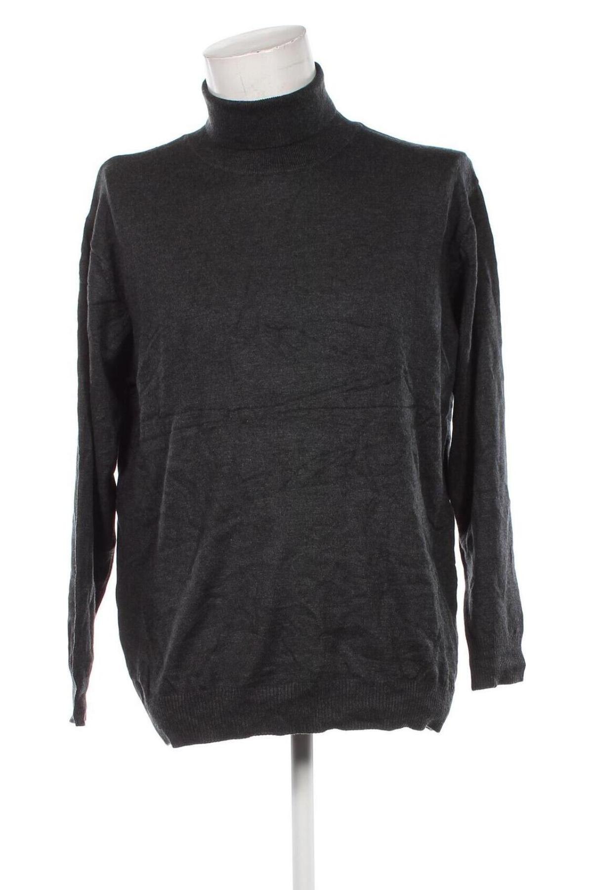 Herrenpullover Jim Spencer, Größe XL, Farbe Grau, Preis 14,99 €