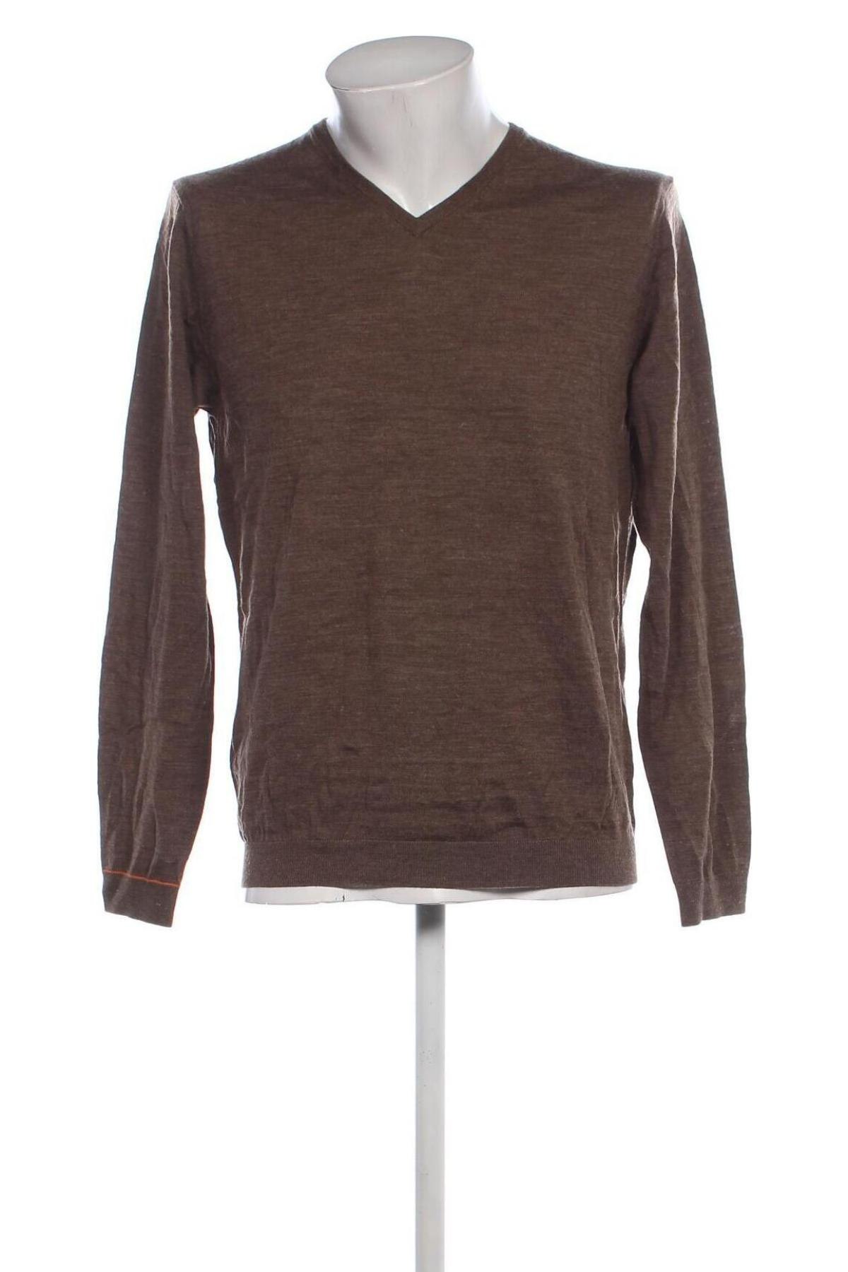 Herrenpullover Joe Merino, Größe XL, Farbe Braun, Preis 26,49 €