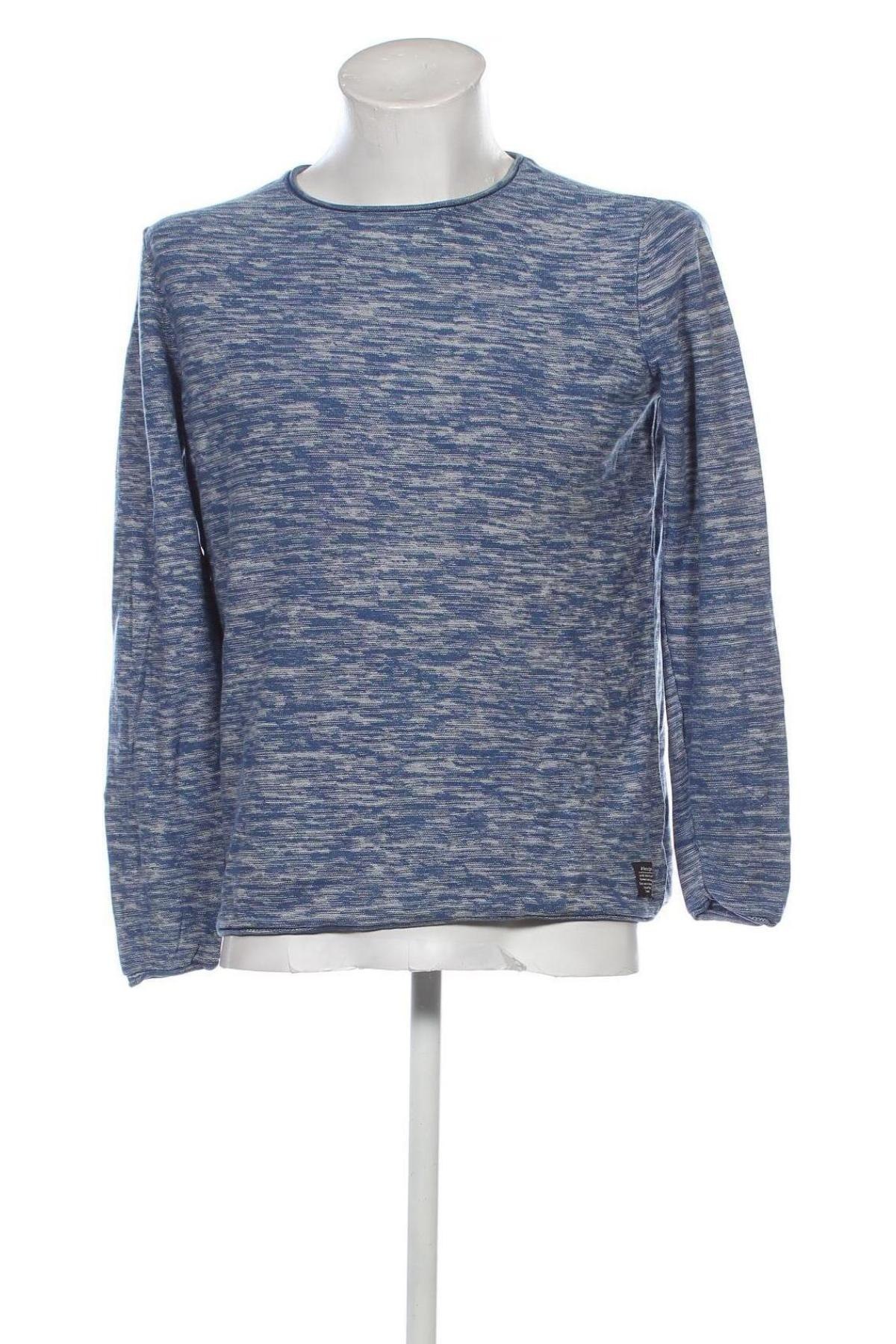 Herrenpullover John Devin, Größe M, Farbe Mehrfarbig, Preis 12,99 €