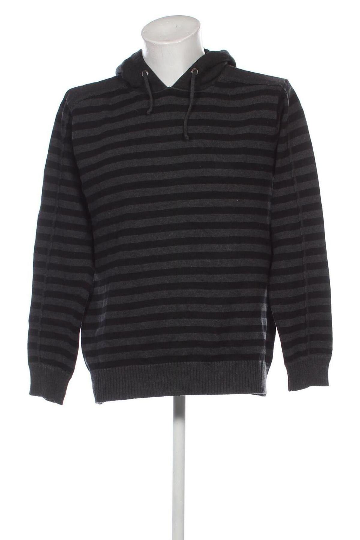 Herrenpullover Jonathan Adams, Größe L, Farbe Grau, Preis € 24,99