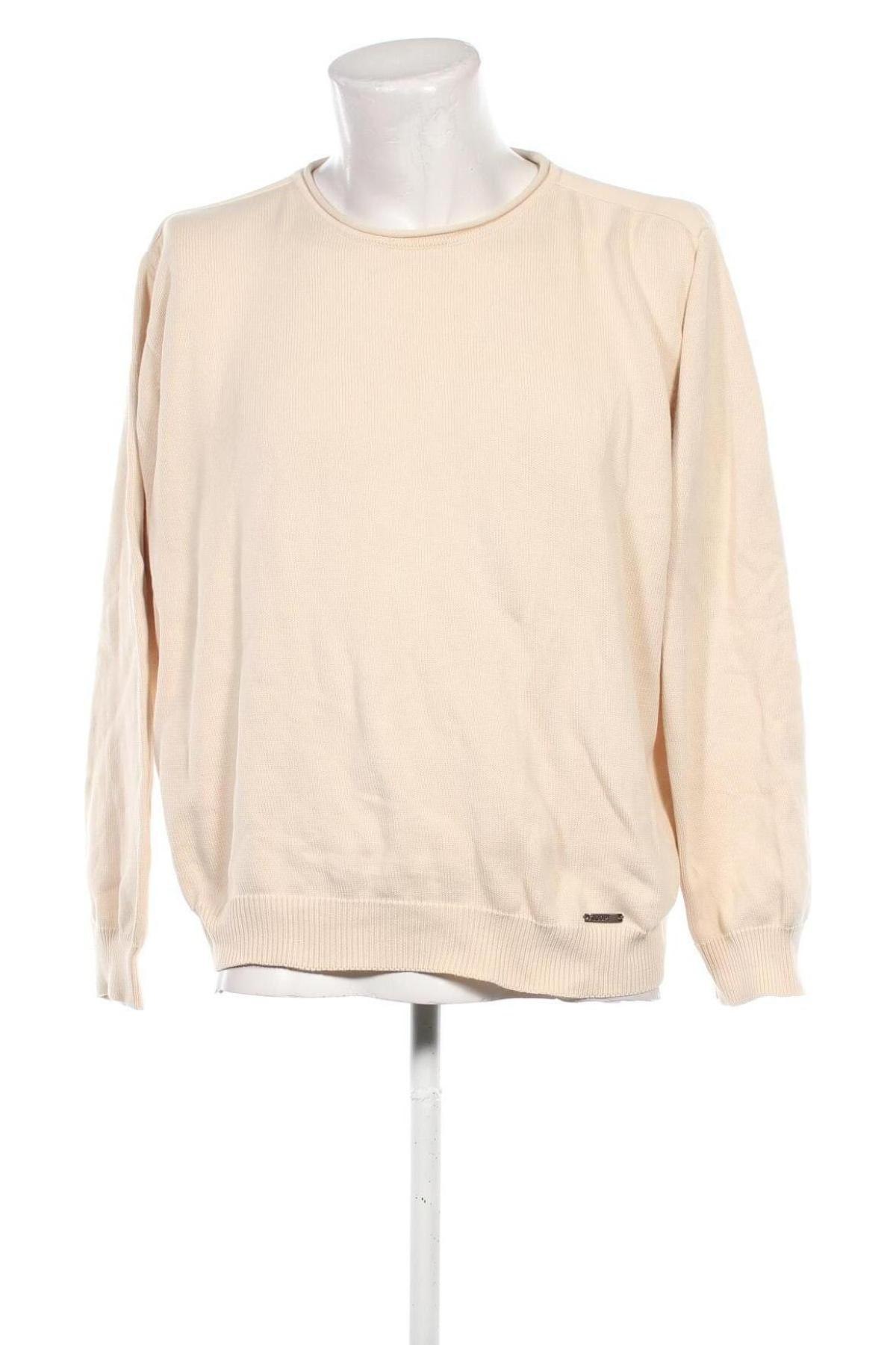 Herrenpullover Joop!, Größe XL, Farbe Beige, Preis € 70,08