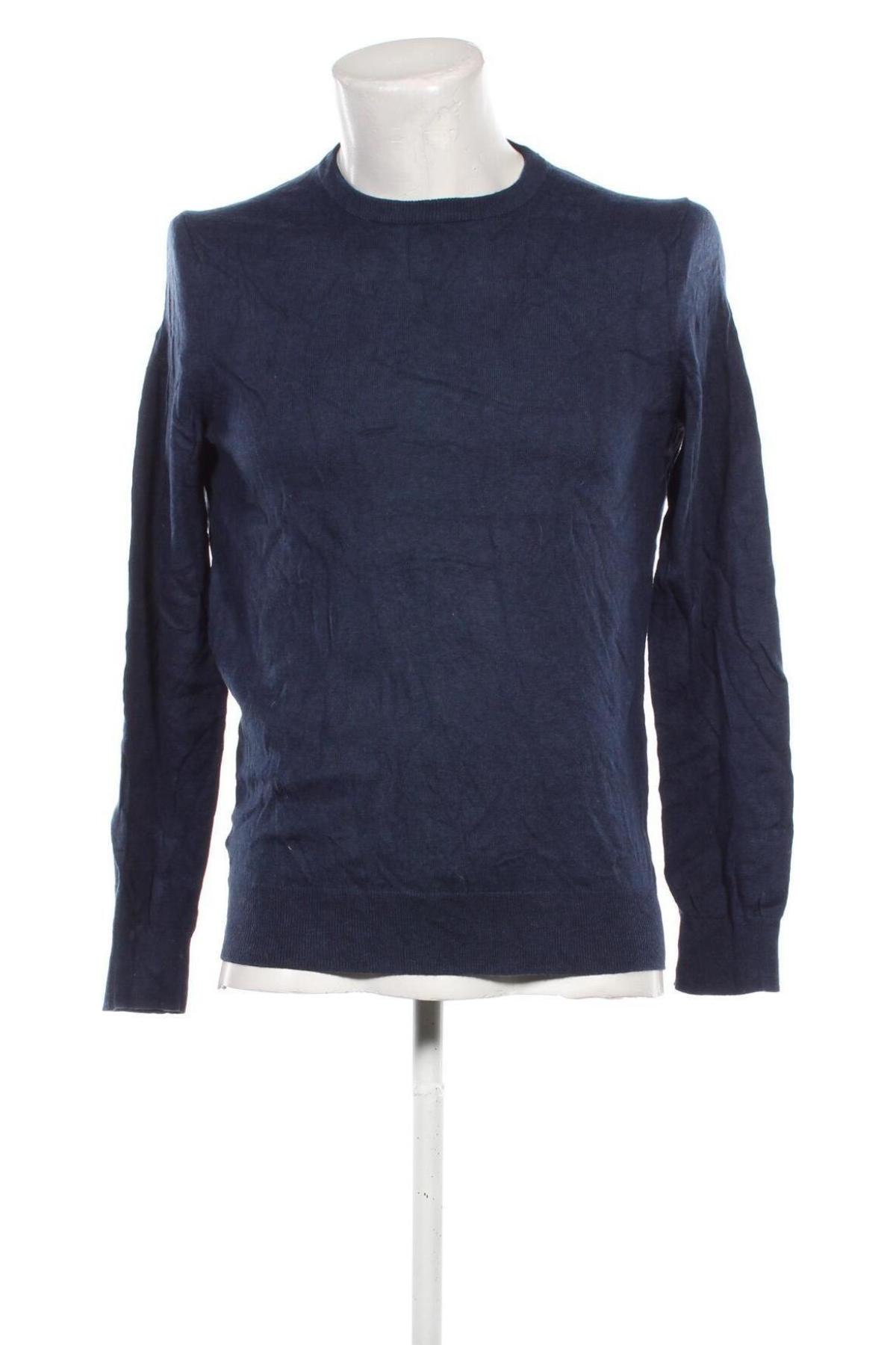 Herrenpullover Joseph Abboud, Größe M, Farbe Blau, Preis € 43,49