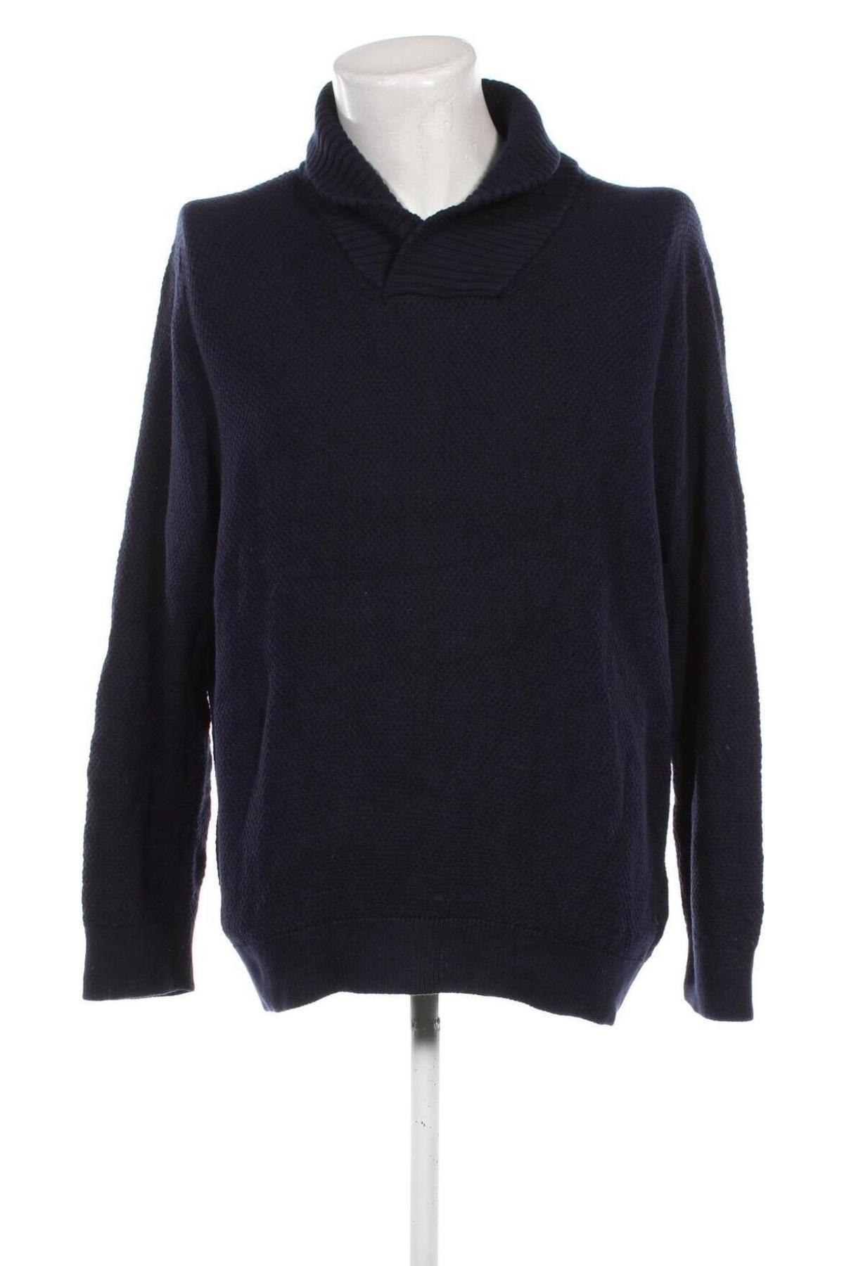 Herrenpullover Jules, Größe XL, Farbe Blau, Preis 12,99 €