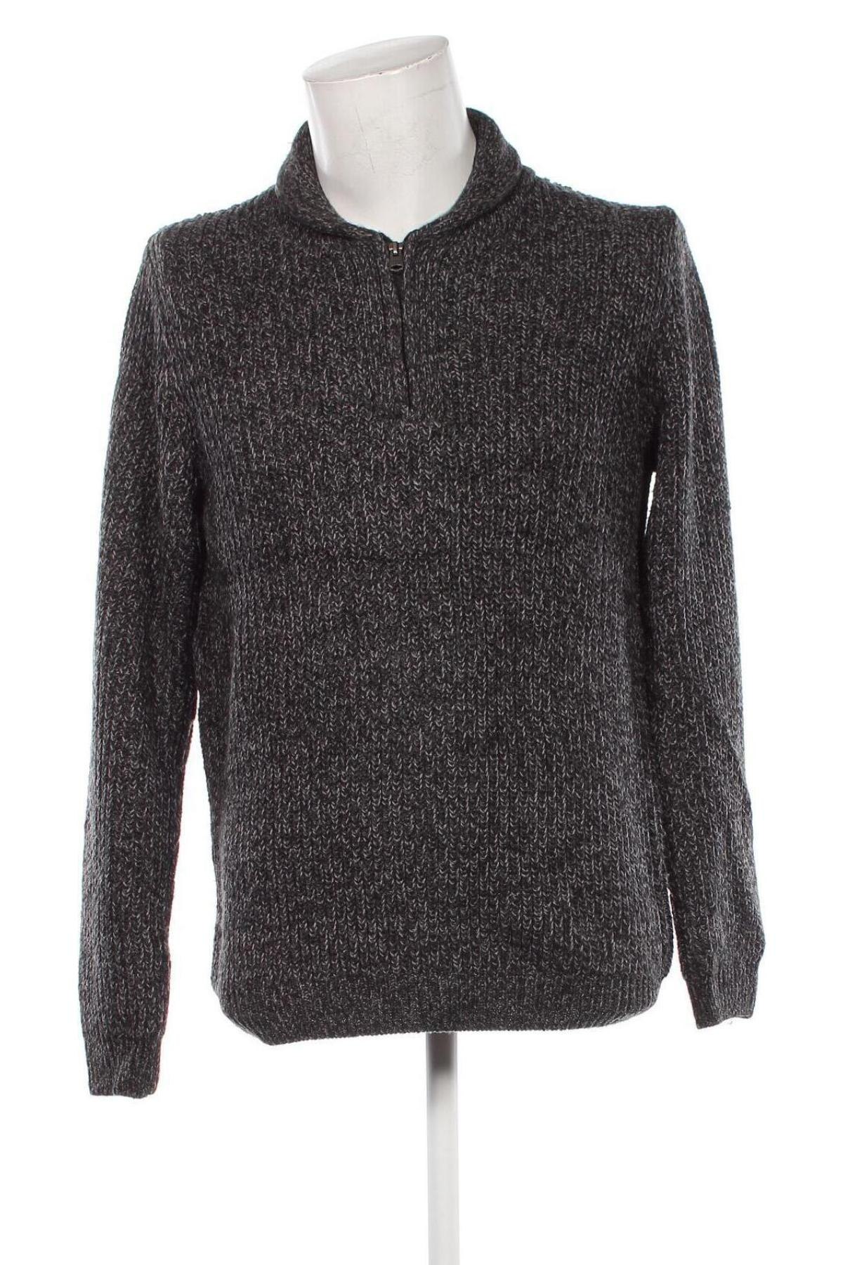 Męski sweter Kensington, Rozmiar M, Kolor Szary, Cena 56,99 zł