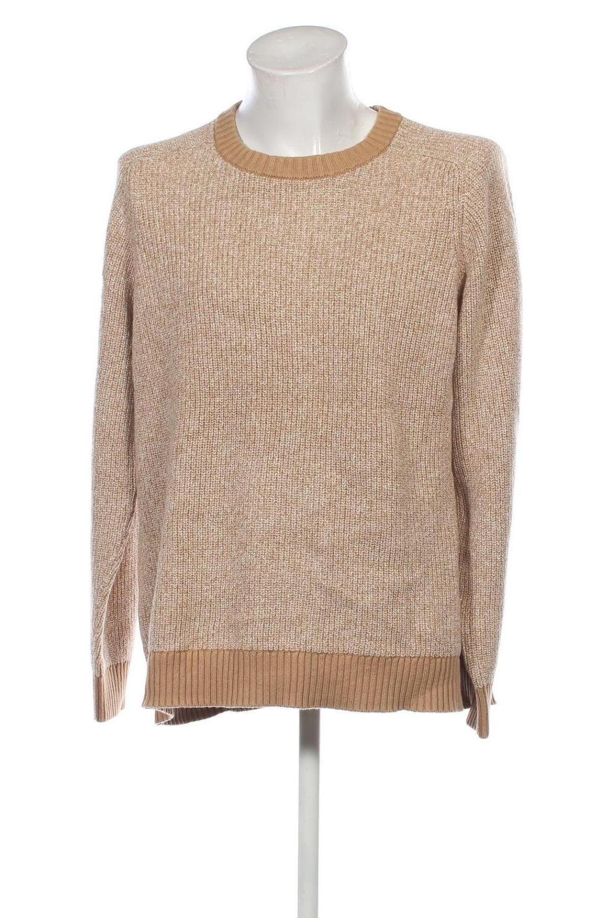 Herrenpullover Lands' End, Größe XL, Farbe Beige, Preis € 14,99