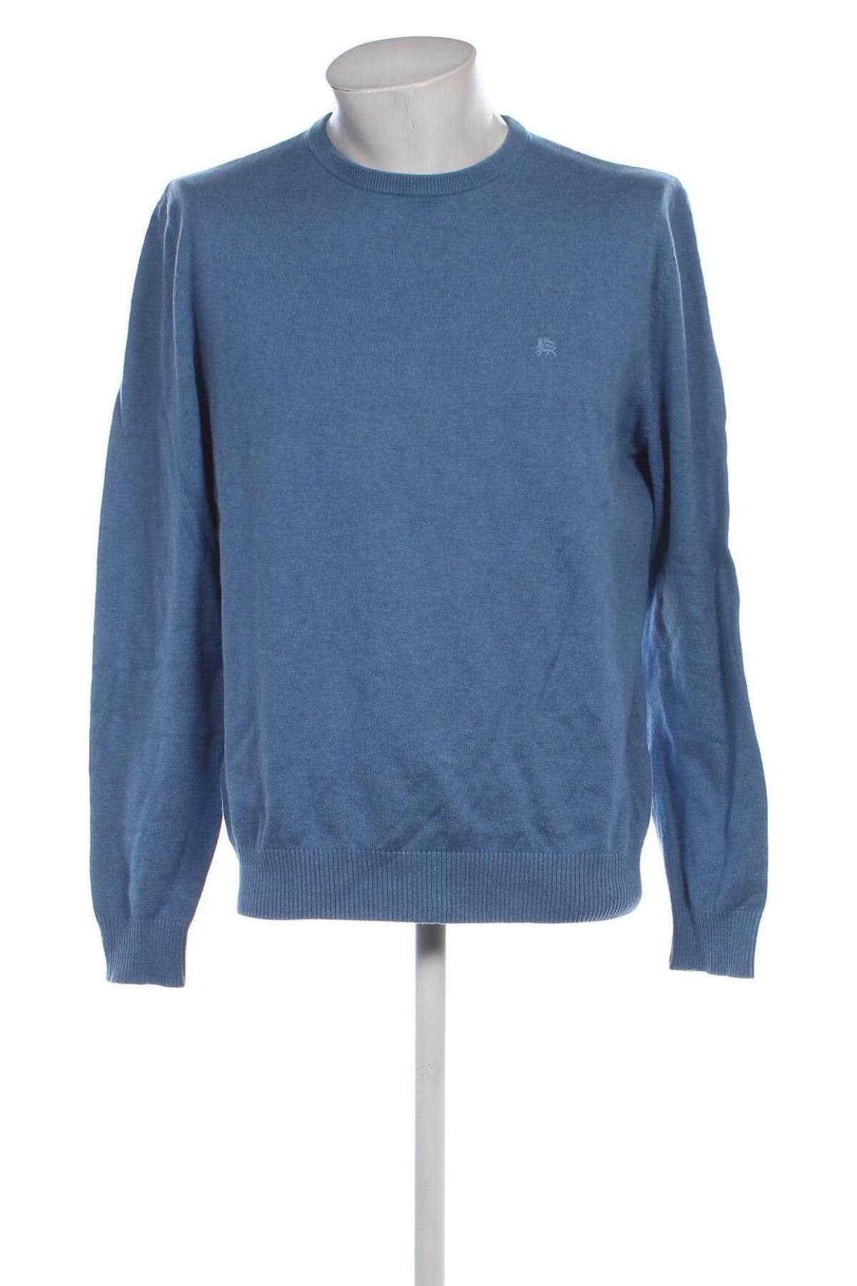 Herrenpullover Lerros, Größe L, Farbe Blau, Preis 17,49 €