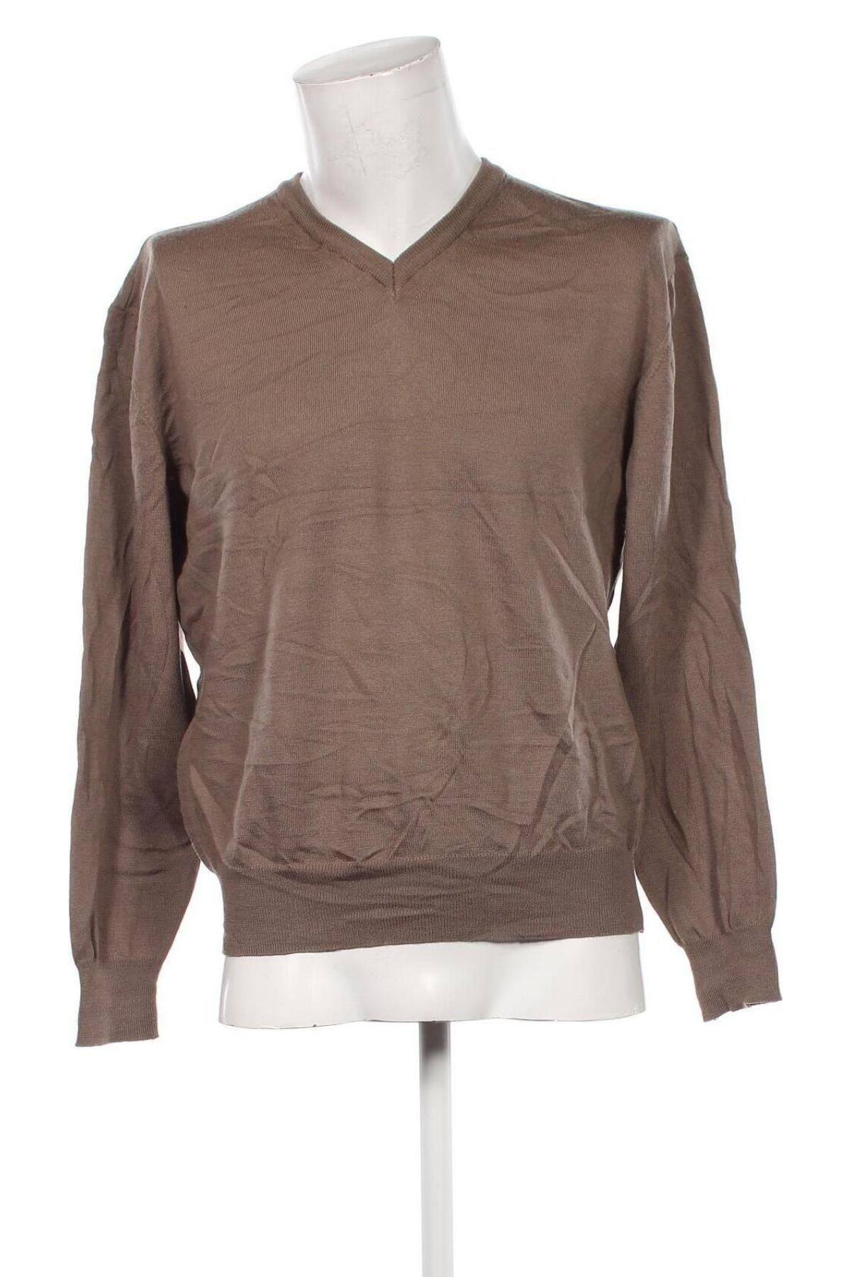 Herrenpullover Luciano, Größe L, Farbe Braun, Preis € 33,99