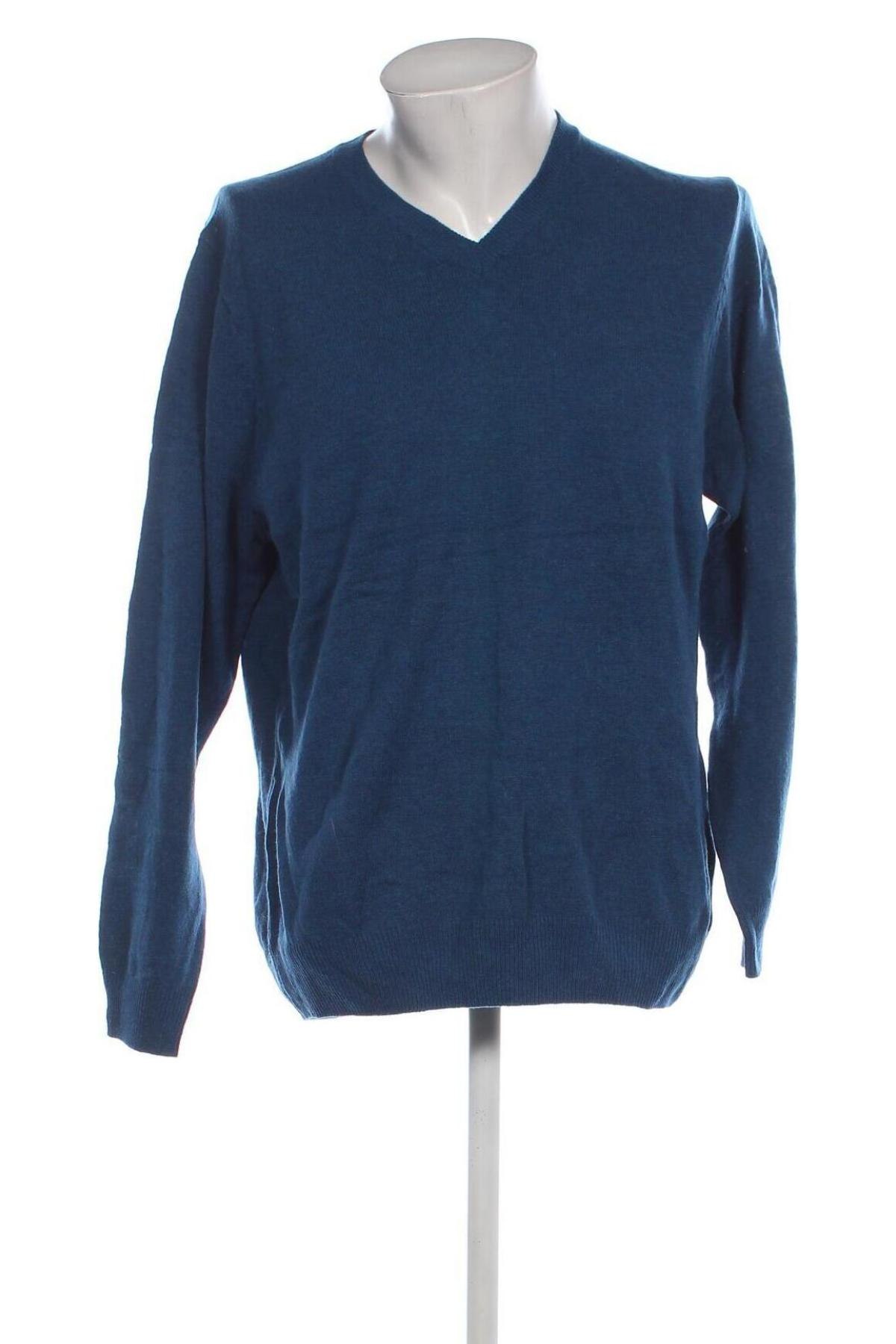 Herrenpullover Marks & Spencer, Größe XL, Farbe Blau, Preis € 21,99