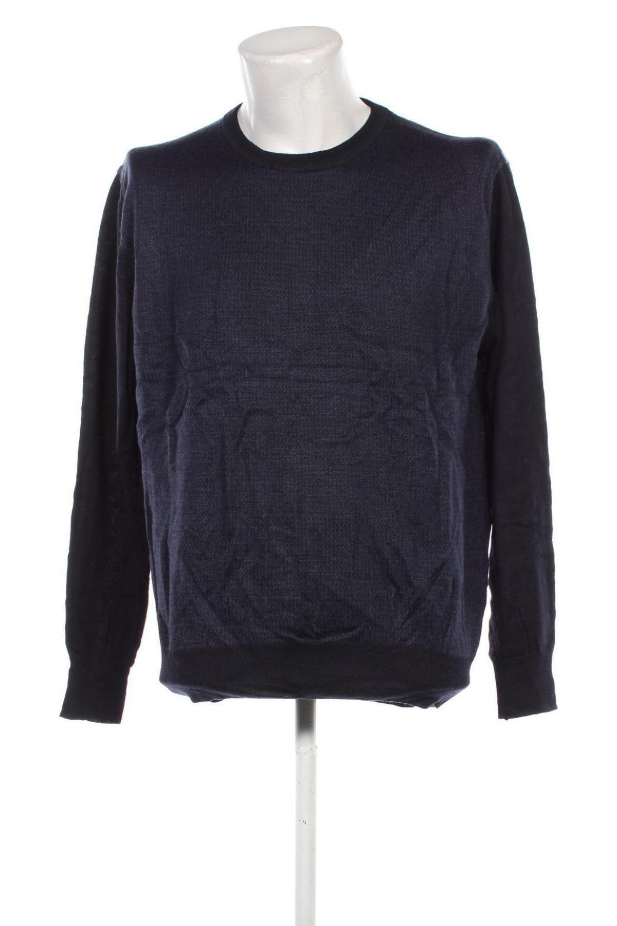 Herrenpullover Man By Tchibo, Größe L, Farbe Blau, Preis € 14,49