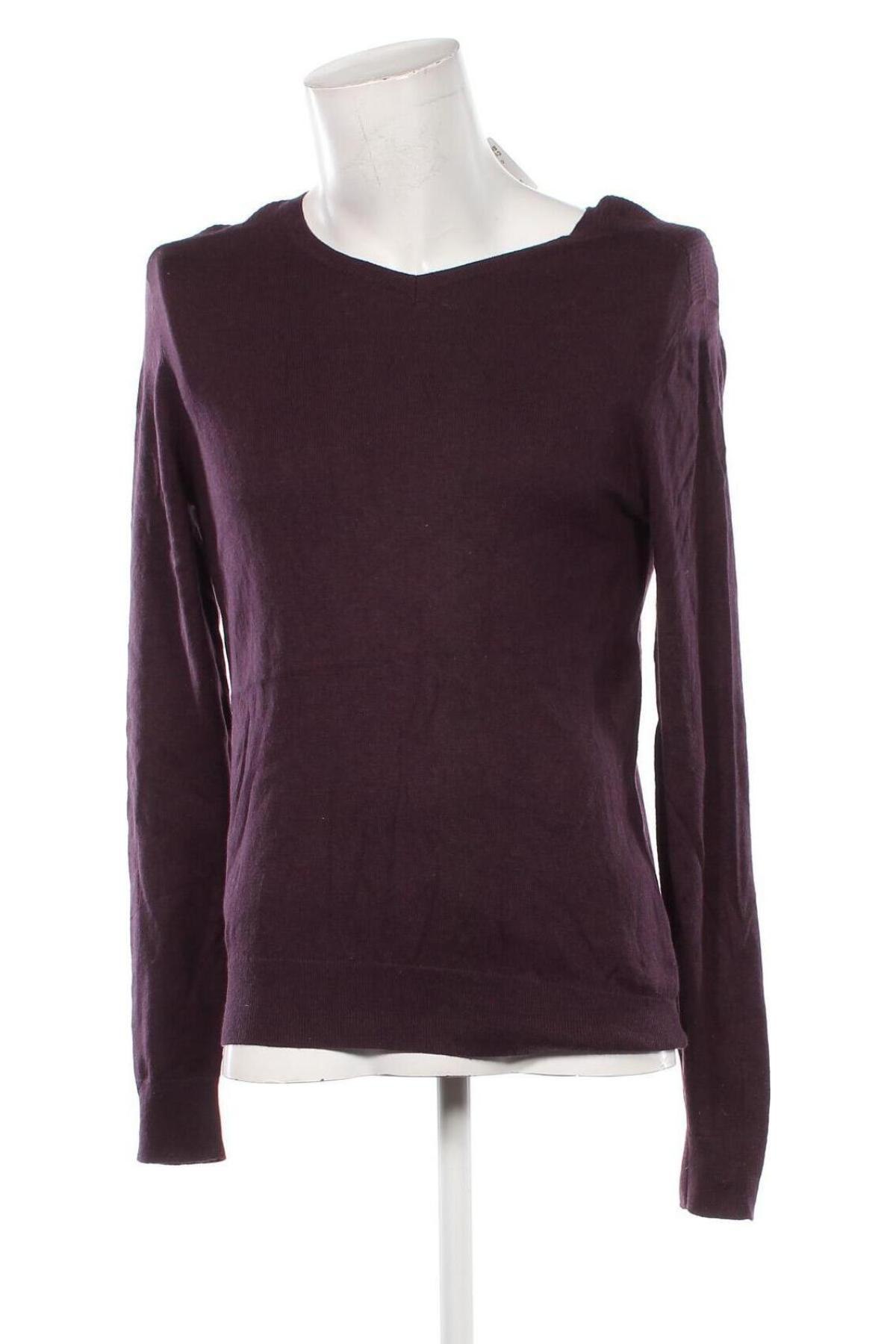 Herrenpullover Marc Anthony, Größe M, Farbe Lila, Preis 12,99 €