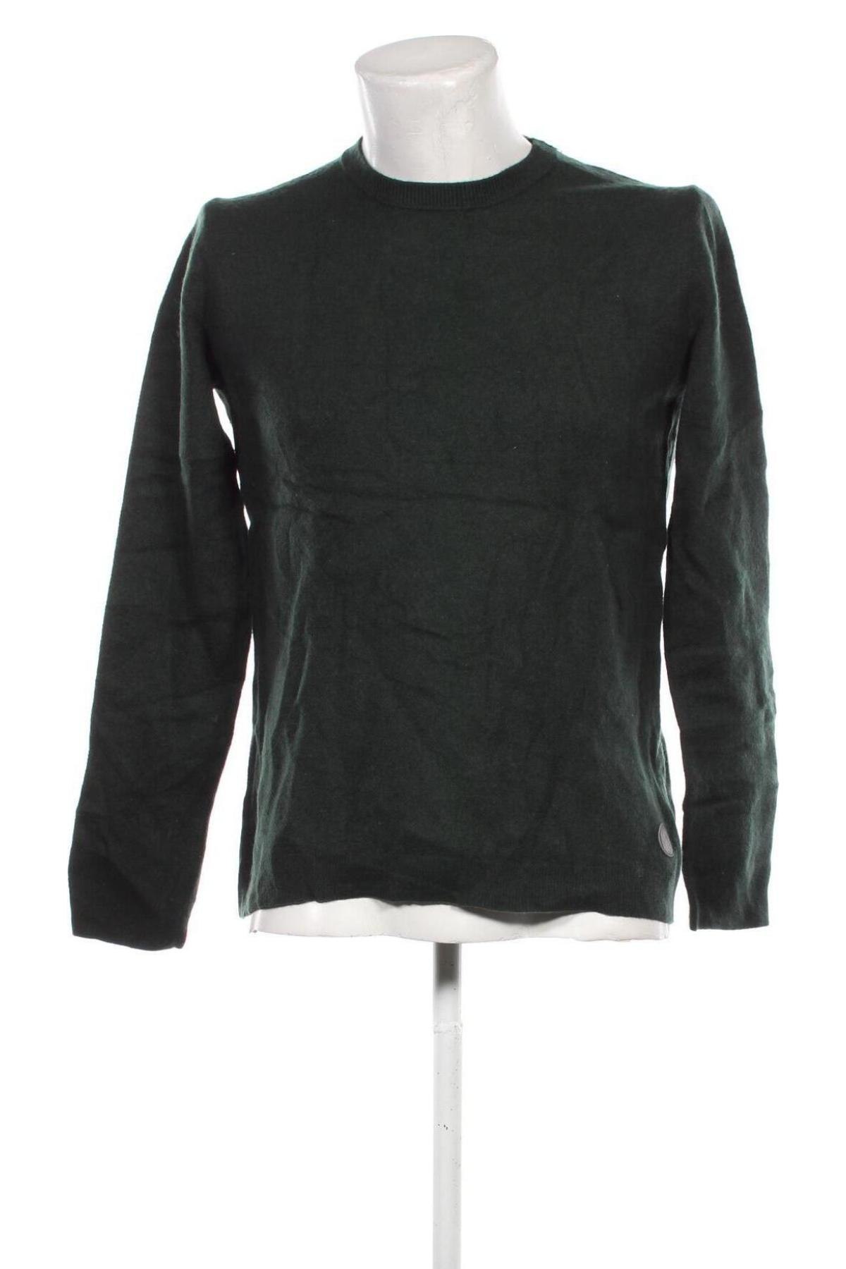 Herrenpullover Marc O'Polo, Größe L, Farbe Grün, Preis € 43,49