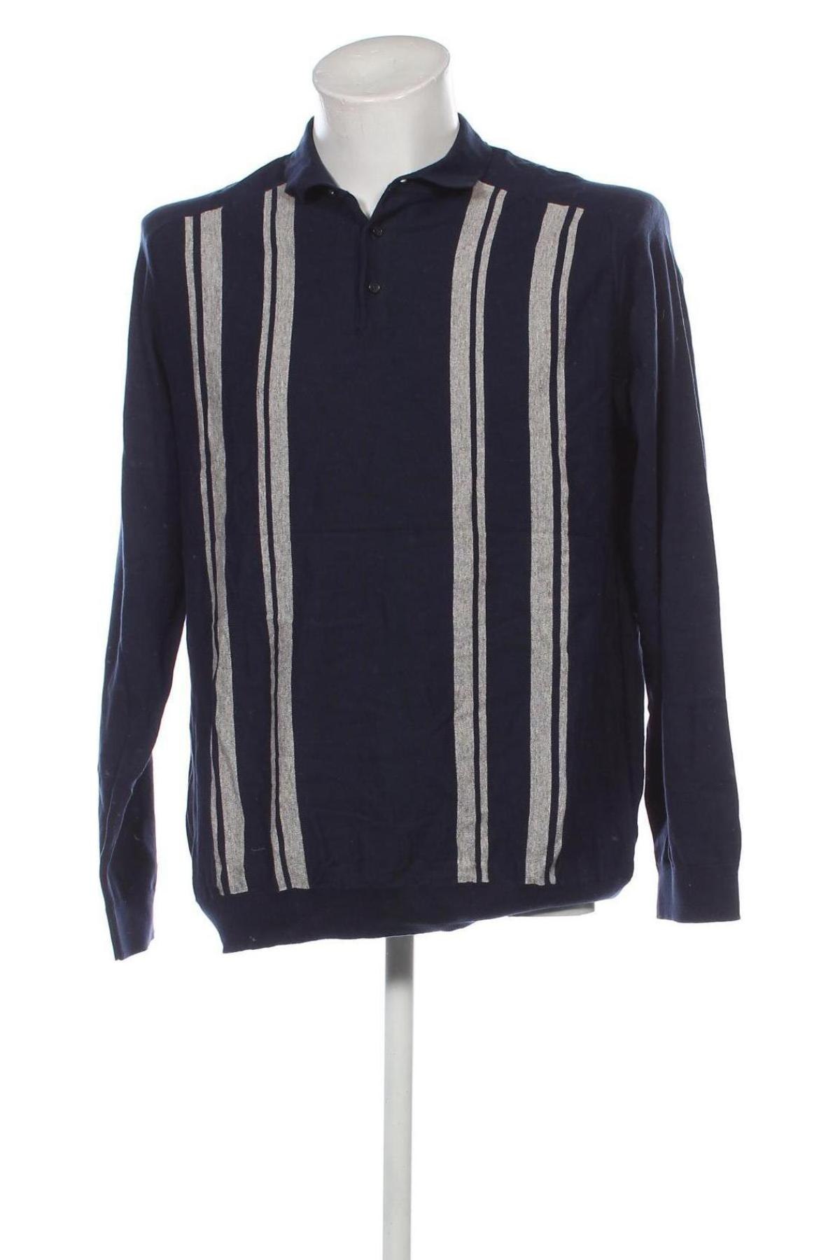 Herrenpullover Marc O'Polo, Größe XXL, Farbe Blau, Preis € 44,99