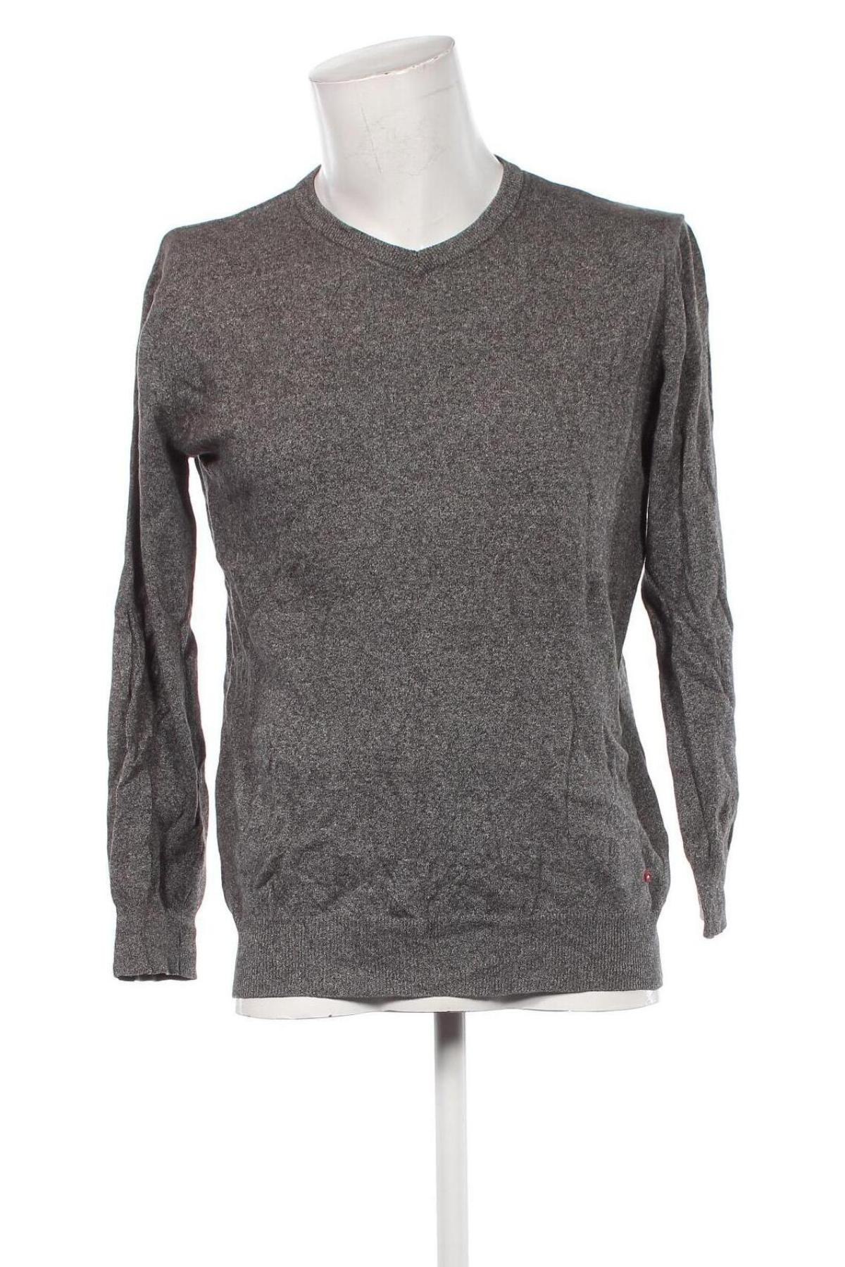 Herrenpullover Matix, Größe M, Farbe Grau, Preis 12,99 €