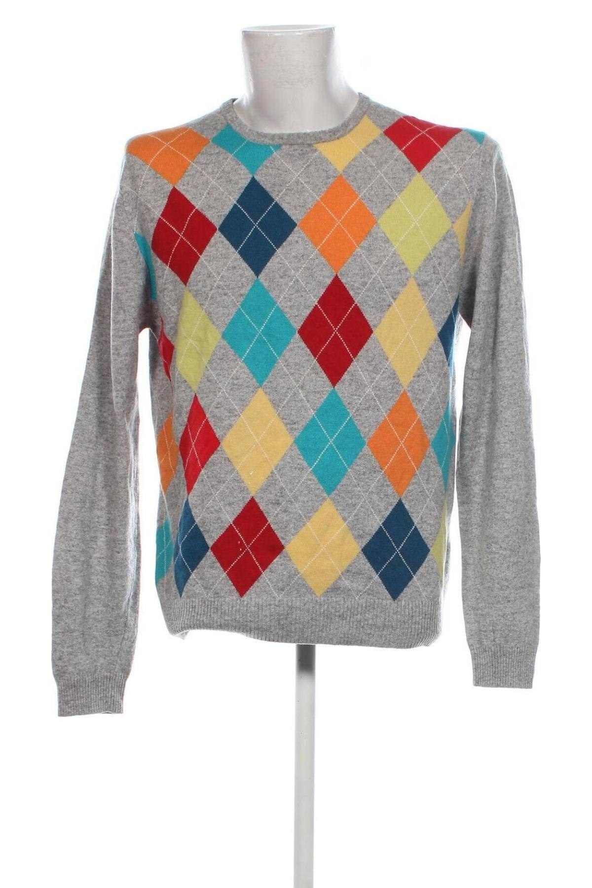 Herrenpullover McNeal, Größe L, Farbe Grau, Preis € 20,99