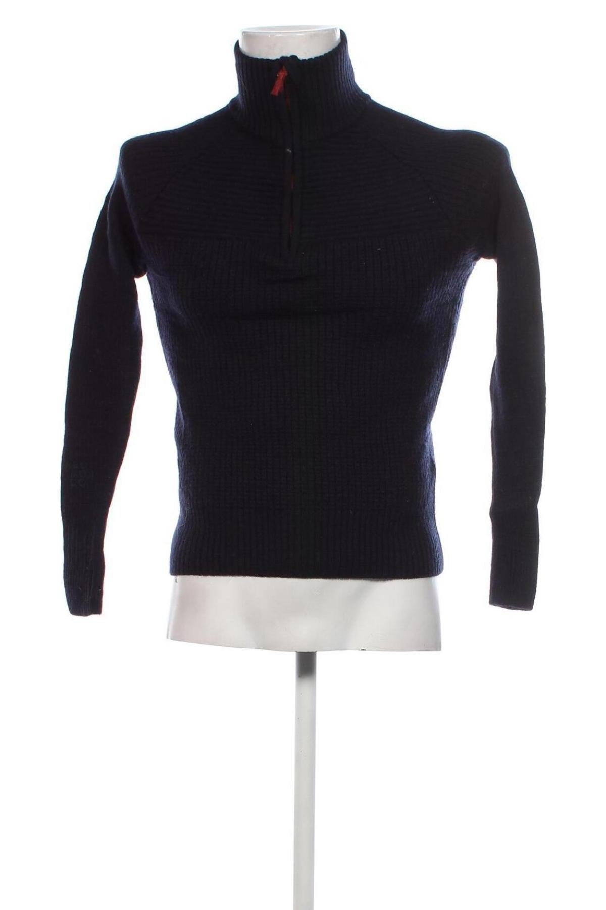 Herrenpullover Neomondo, Größe XS, Farbe Blau, Preis 33,99 €