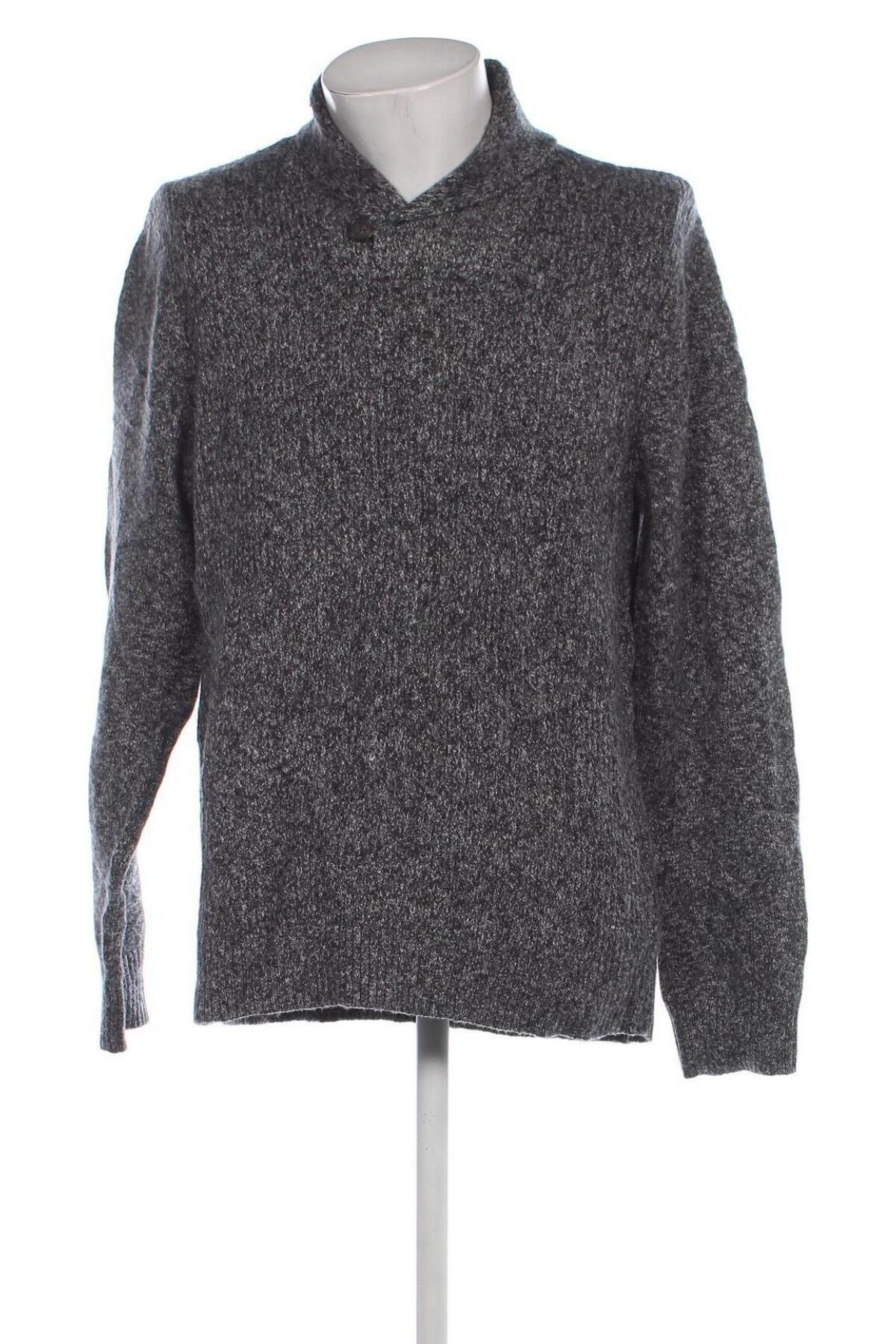 Męski sweter Old Navy, Rozmiar XL, Kolor Szary, Cena 77,99 zł