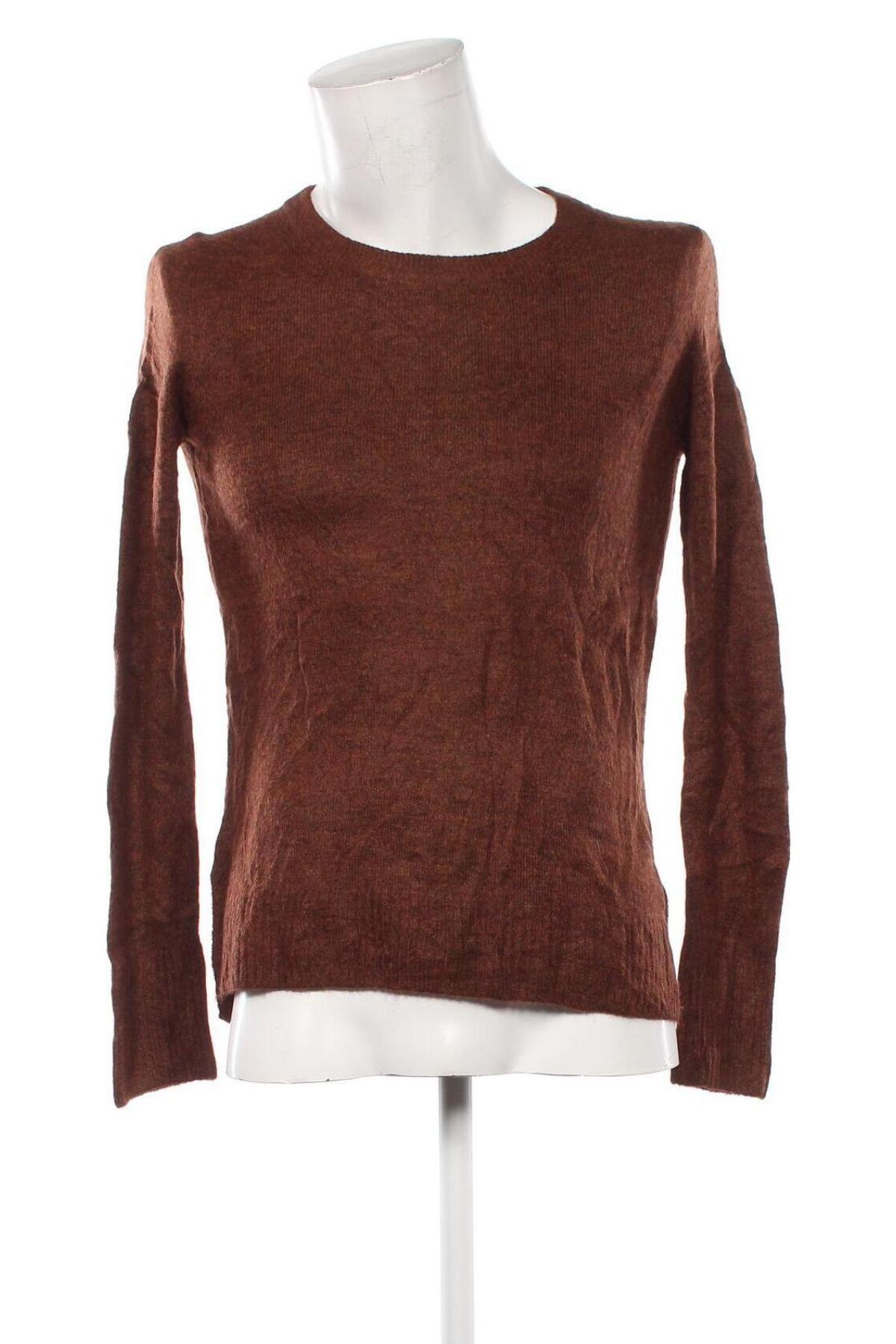 Herrenpullover Old Navy, Größe M, Farbe Braun, Preis € 17,49