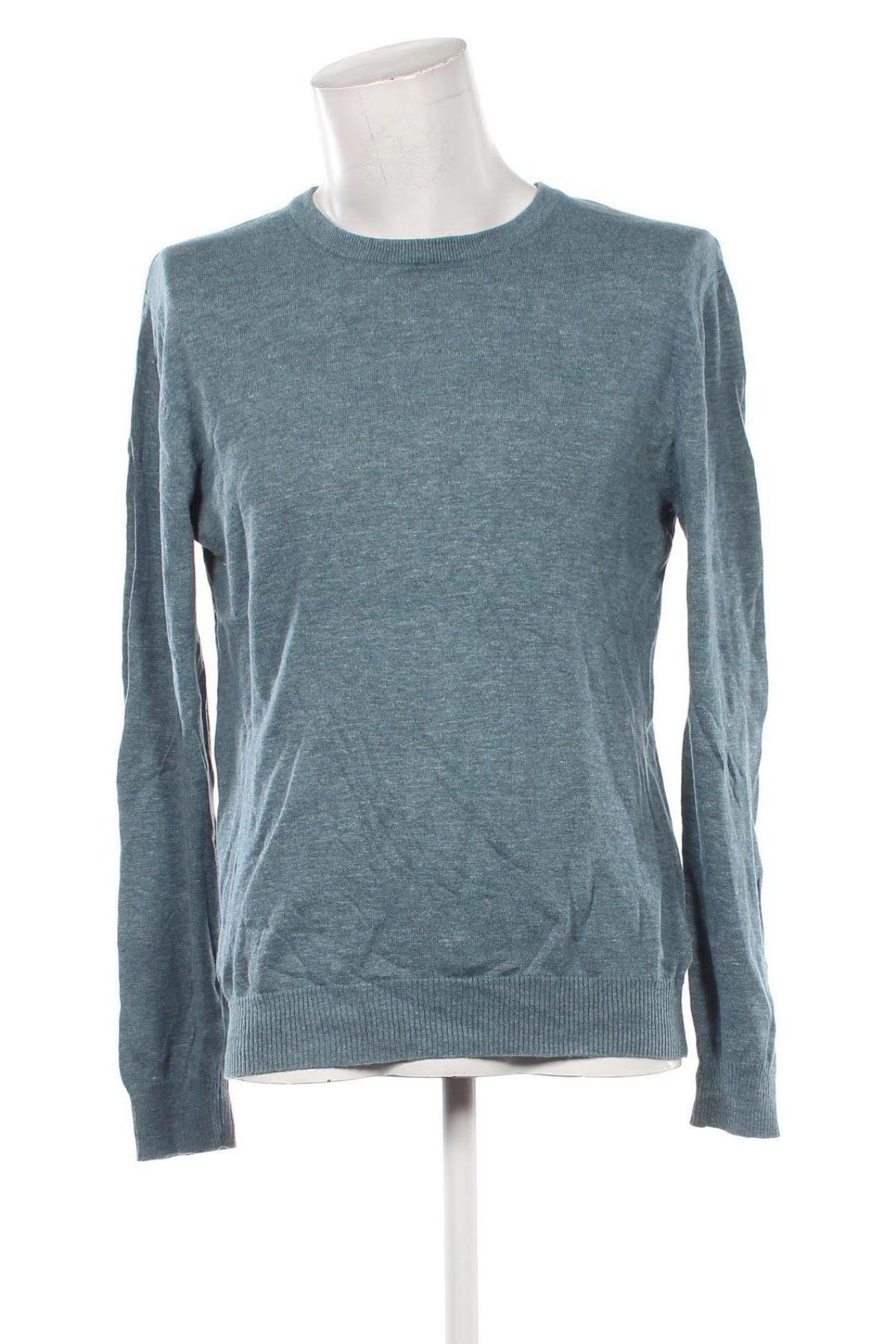 Herrenpullover Old Navy, Größe L, Farbe Blau, Preis € 20,99