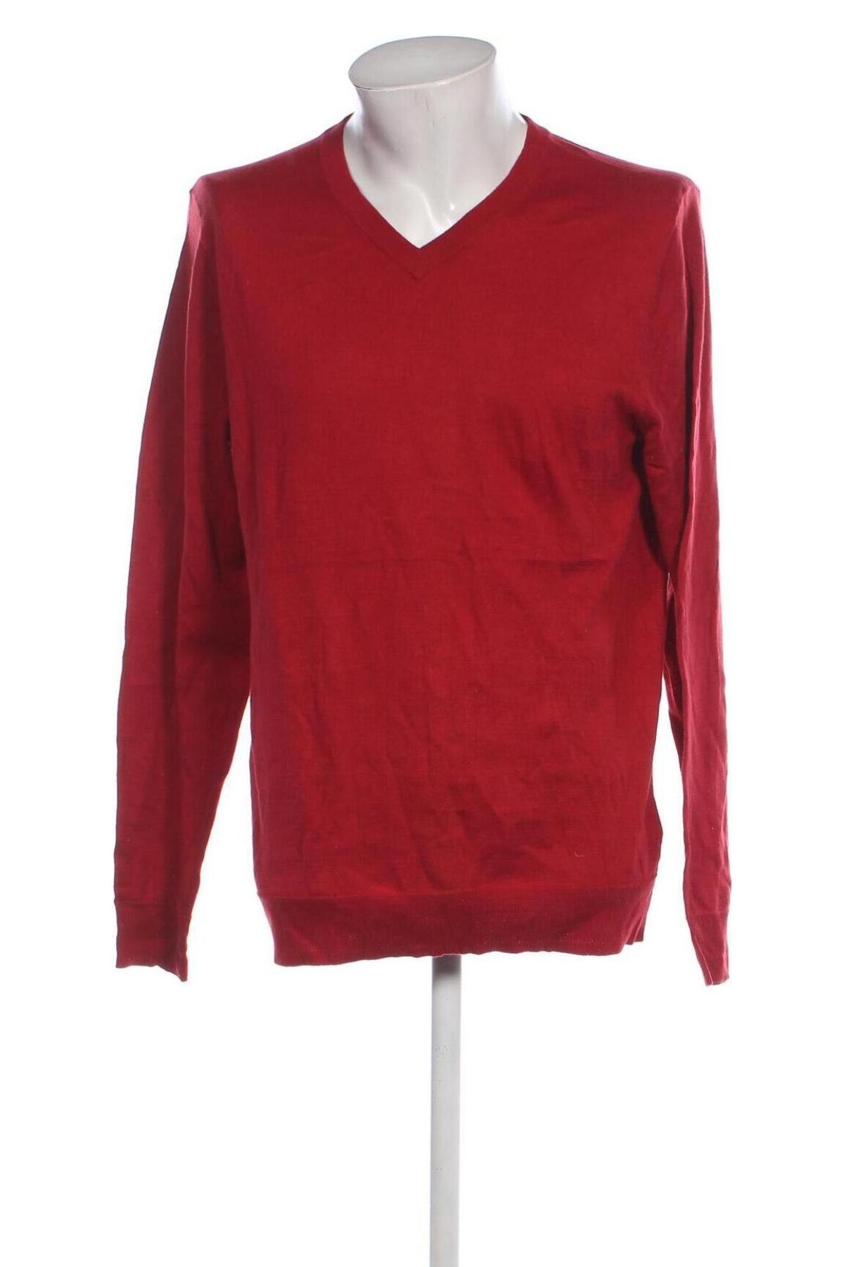 Herrenpullover Old Navy, Größe L, Farbe Rot, Preis € 33,99