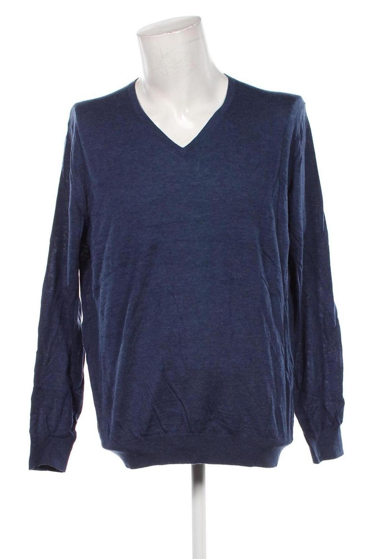 Herrenpullover Olymp, Größe XXL, Farbe Blau, Preis € 19,99