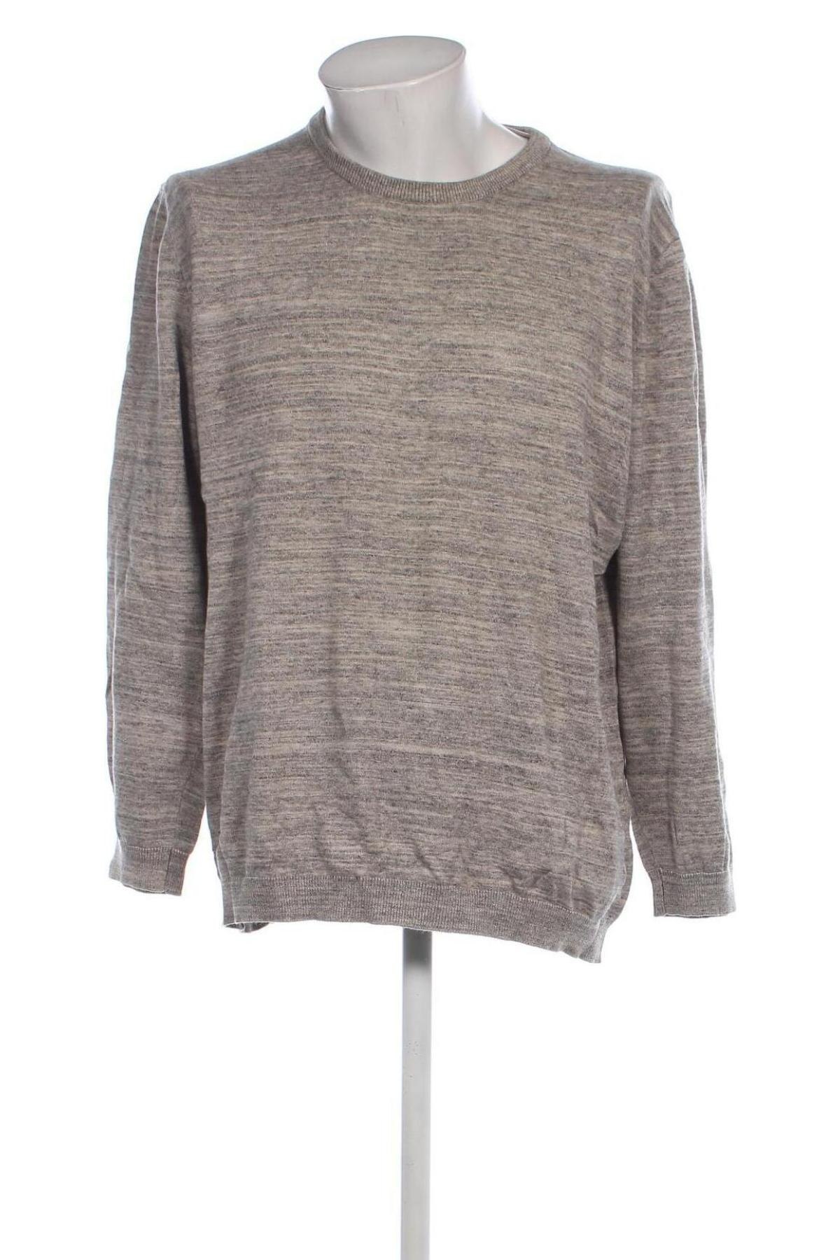 Herrenpullover Only & Sons, Größe XXL, Farbe Grau, Preis 12,99 €