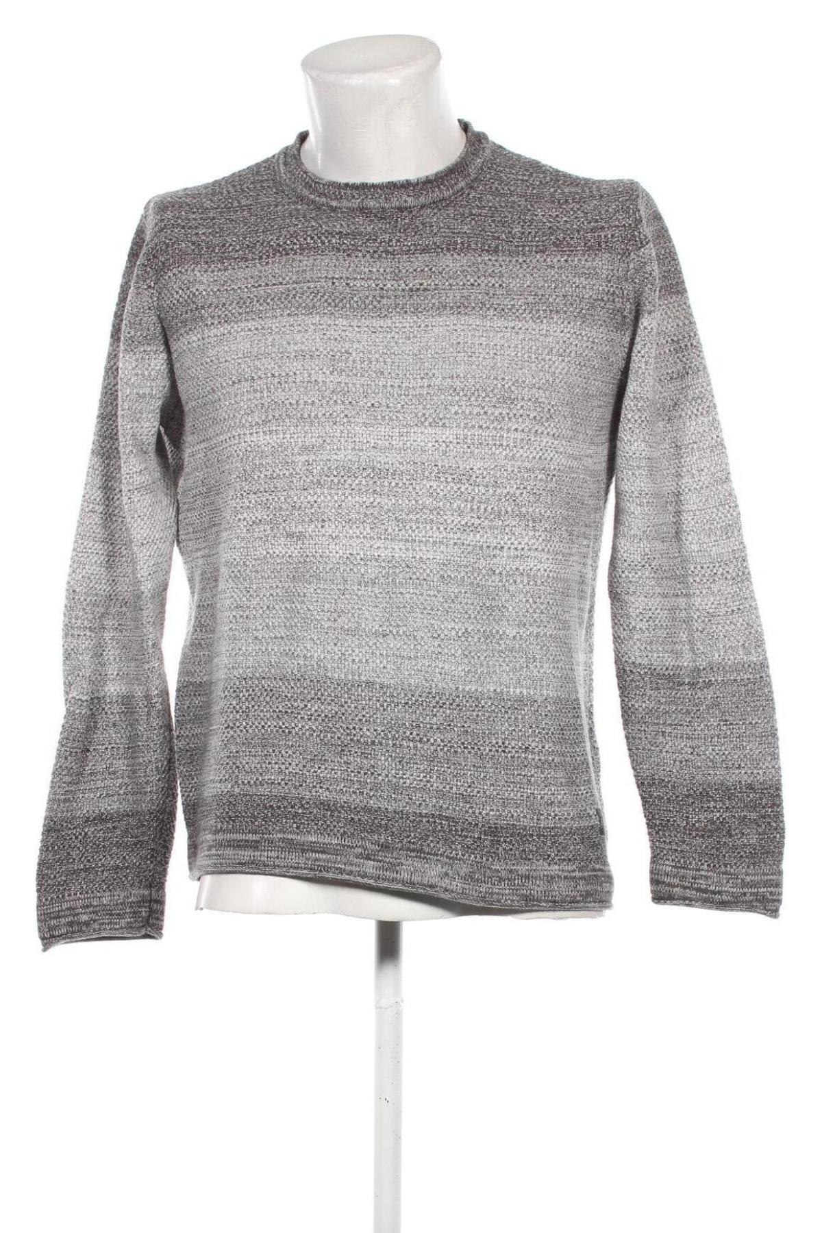 Herrenpullover Originals By Jack & Jones, Größe L, Farbe Grau, Preis € 11,99