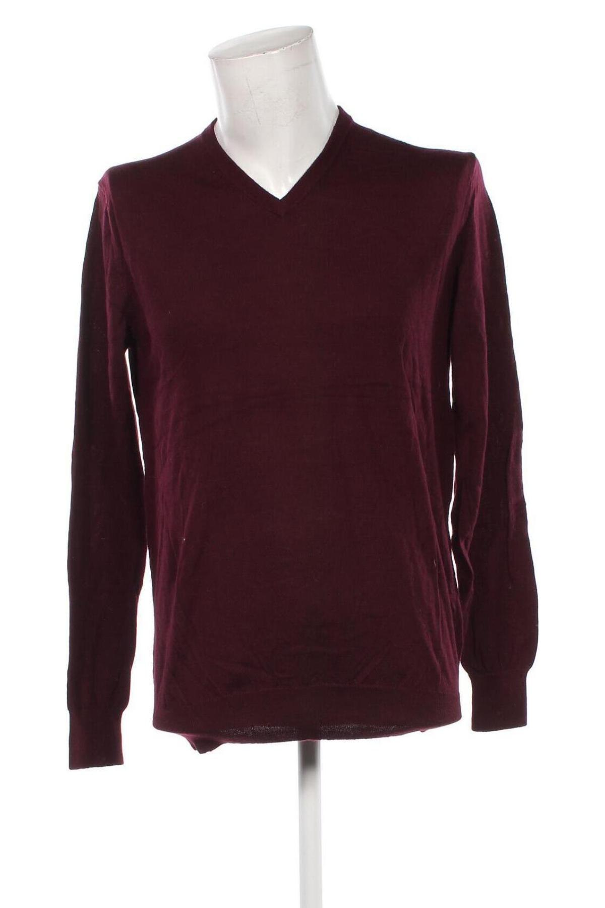 Herrenpullover Paul Hunter, Größe L, Farbe Rot, Preis 43,49 €