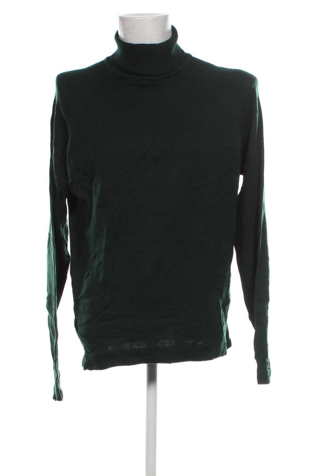 Herrenpullover Pebble Beach, Größe XL, Farbe Grün, Preis 71,99 €