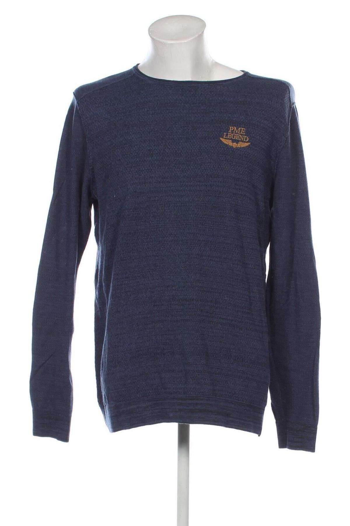 Herrenpullover Pme Legend, Größe XL, Farbe Blau, Preis € 19,99