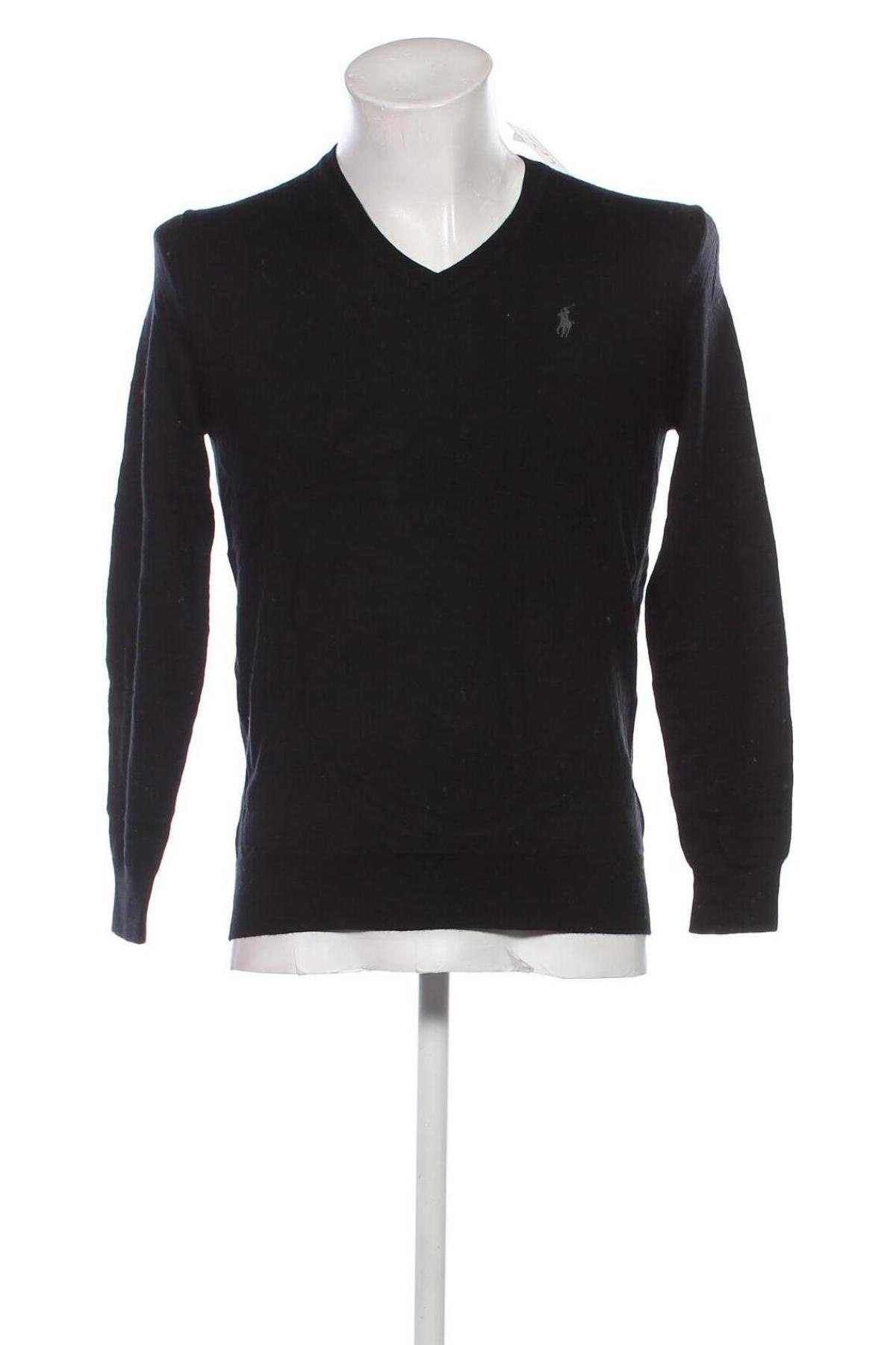 Herrenpullover Polo By Ralph Lauren, Größe M, Farbe Schwarz, Preis € 95,99