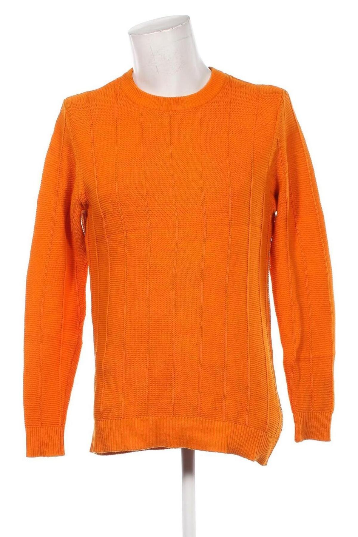 Herrenpullover Primark, Größe L, Farbe Orange, Preis € 24,99