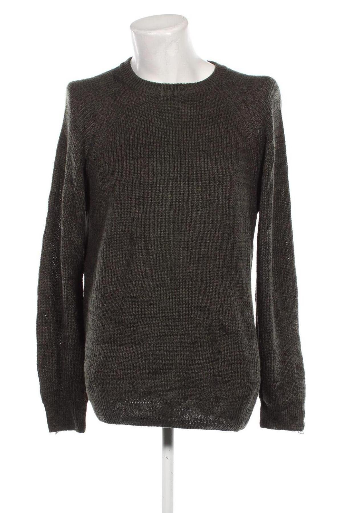 Herrenpullover Primark, Größe XL, Farbe Grün, Preis € 14,99