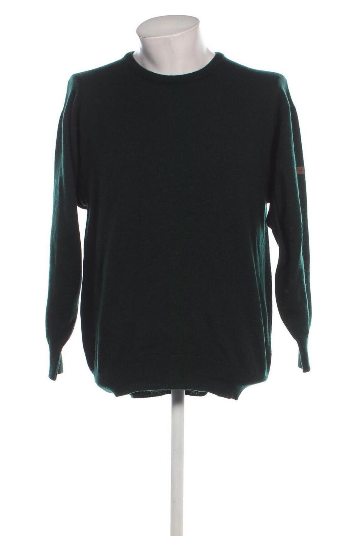 Herrenpullover Pringle, Größe M, Farbe Grün, Preis 64,99 €