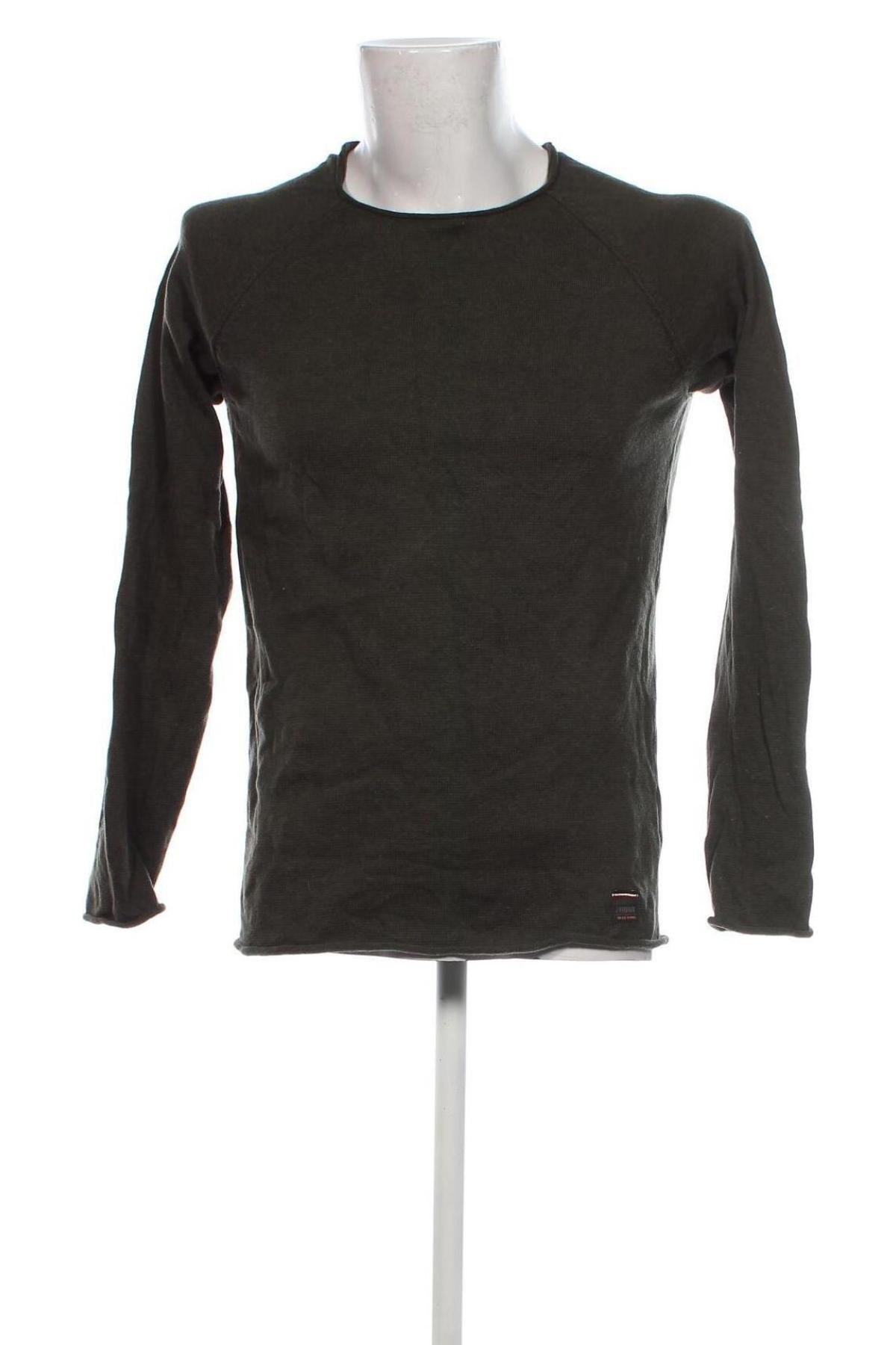 Herrenpullover Produkt by Jack & Jones, Größe L, Farbe Grün, Preis € 24,99