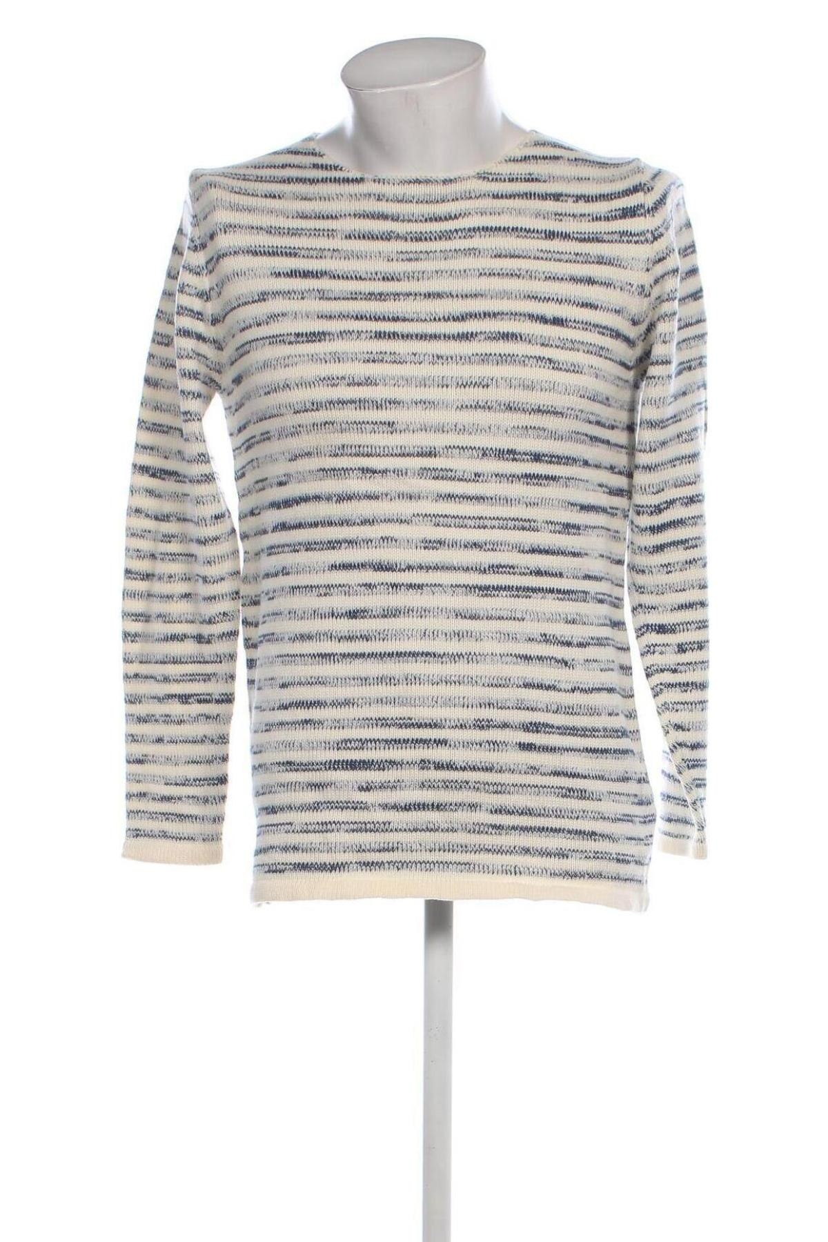 Pánsky sveter  Pull&Bear, Veľkosť M, Farba Biela, Cena  11,95 €