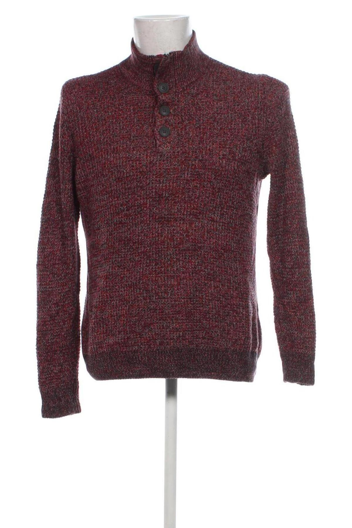 Herrenpullover Racing Green, Größe M, Farbe Rot, Preis € 43,49