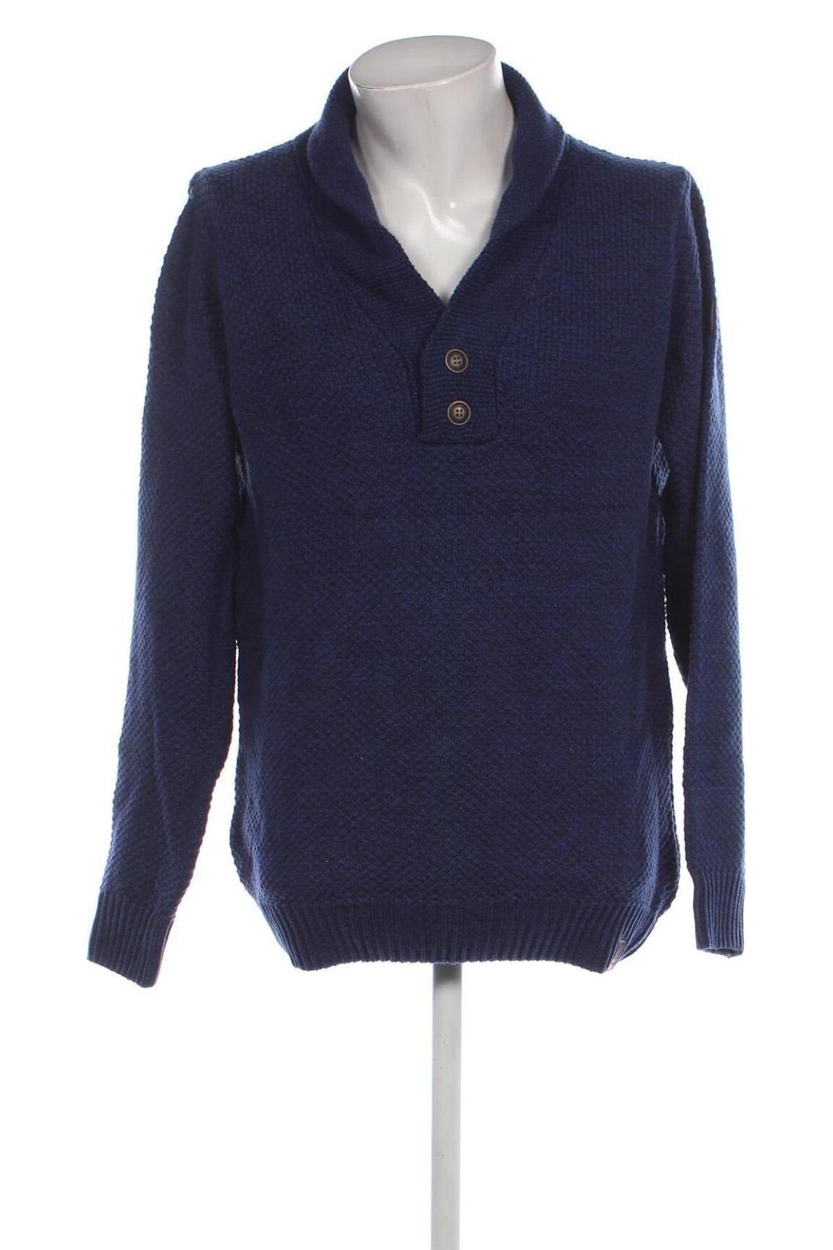 Herrenpullover Red Wood, Größe XL, Farbe Blau, Preis € 12,99