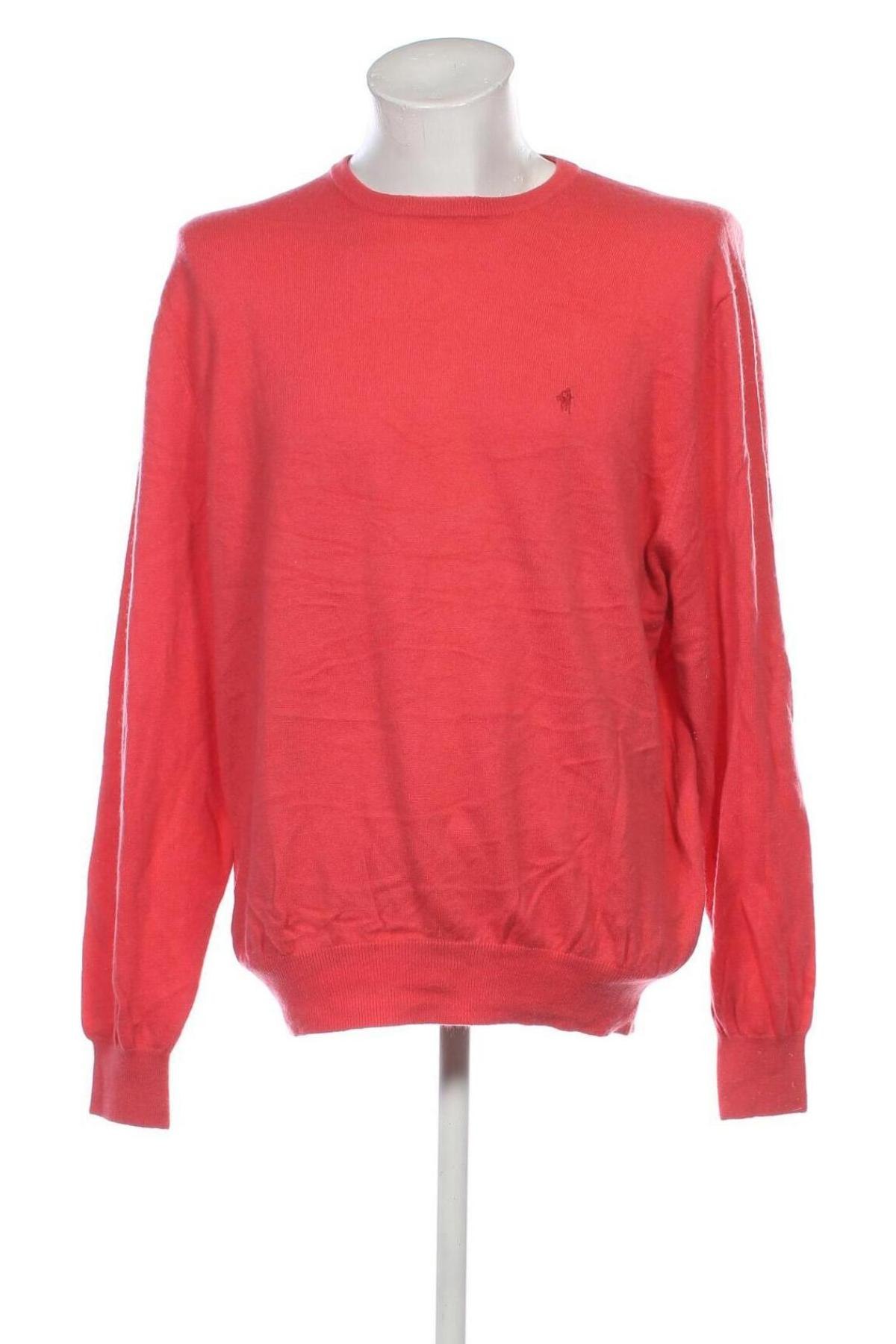 Herrenpullover Rodrigo, Größe XL, Farbe Rosa, Preis € 33,99