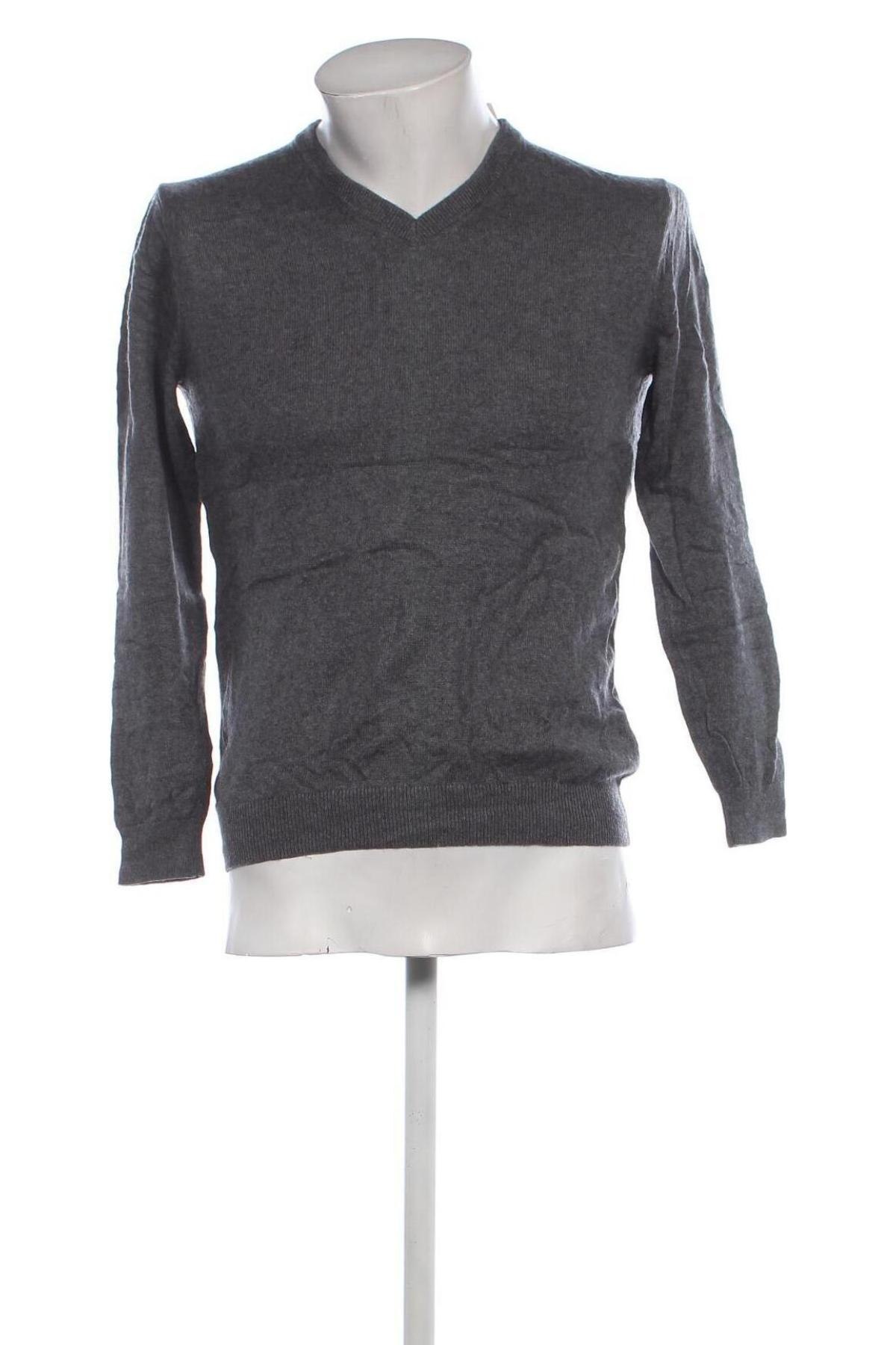 Herrenpullover Royal Class, Größe M, Farbe Grau, Preis € 12,99