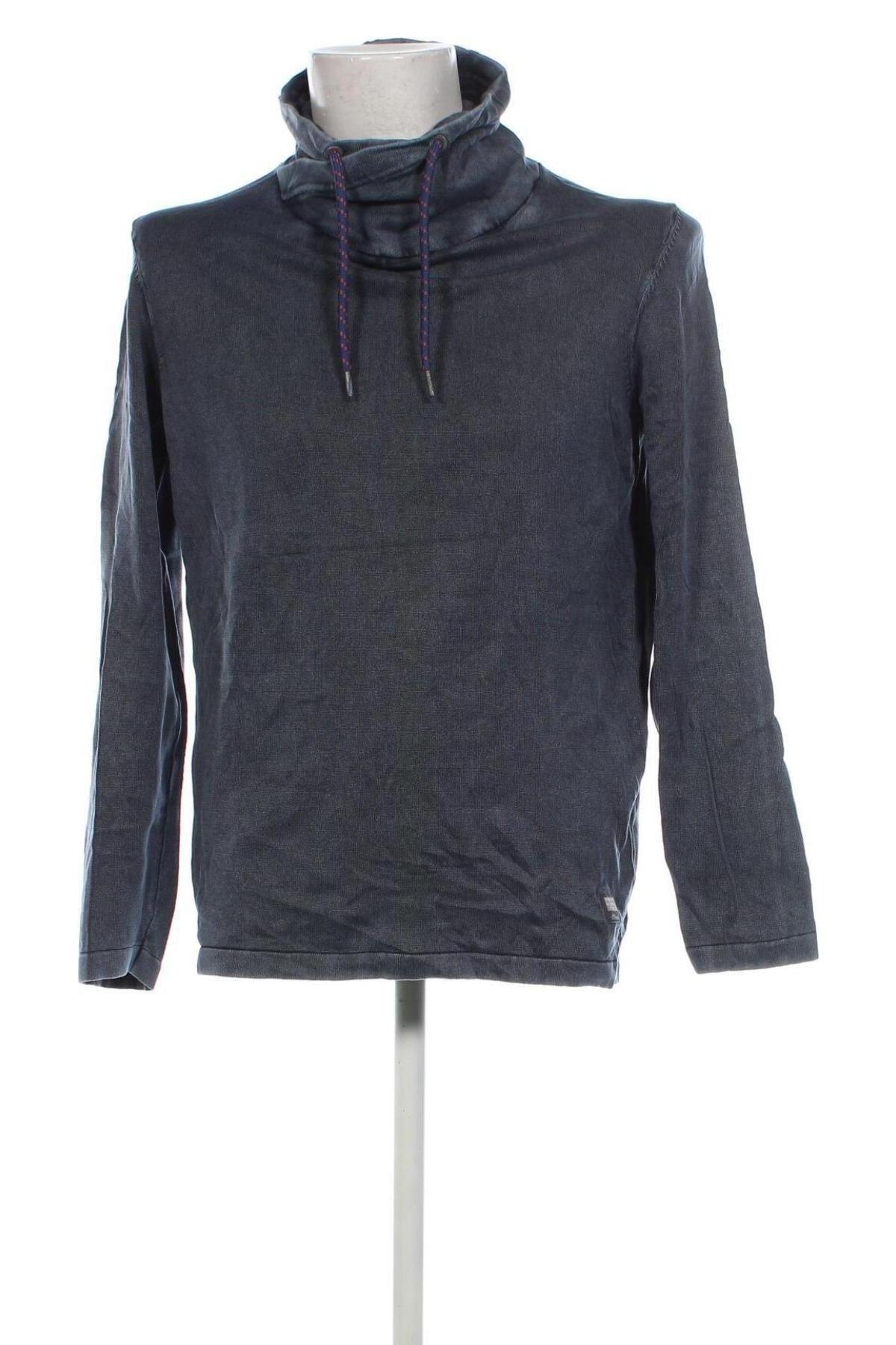 Herrenpullover S.Oliver, Größe L, Farbe Blau, Preis € 20,99