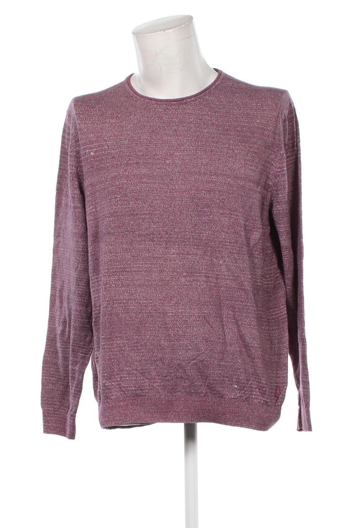 Herrenpullover S.Oliver, Größe XXL, Farbe Lila, Preis 17,49 €